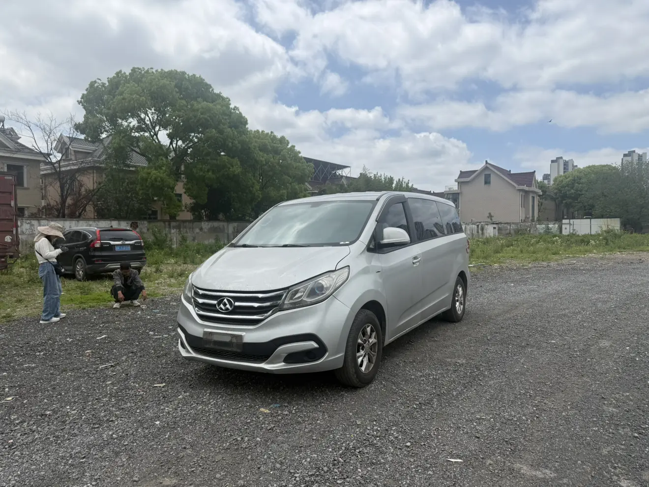 Datong Maxus G10