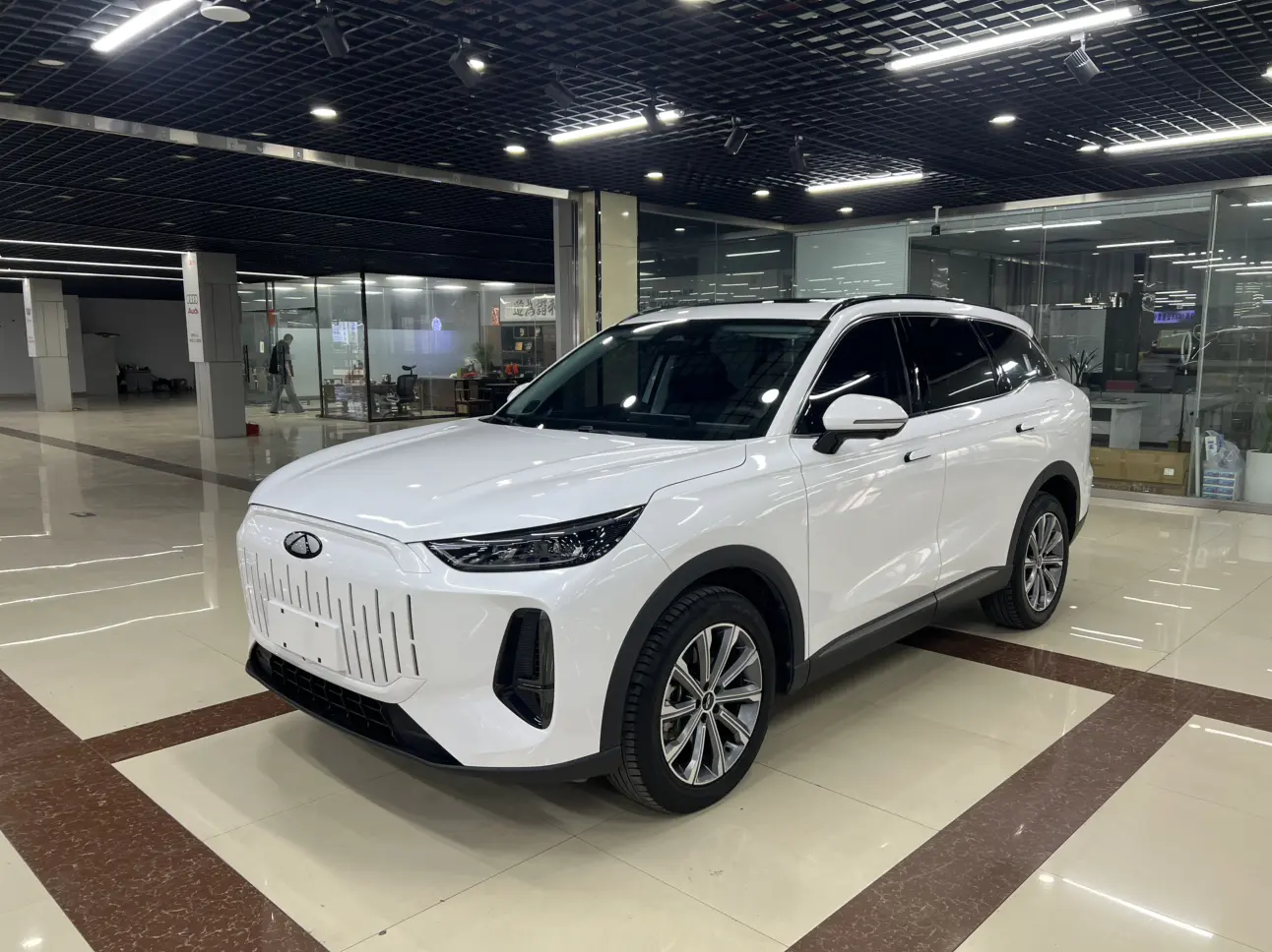 Chery Fengyun T9