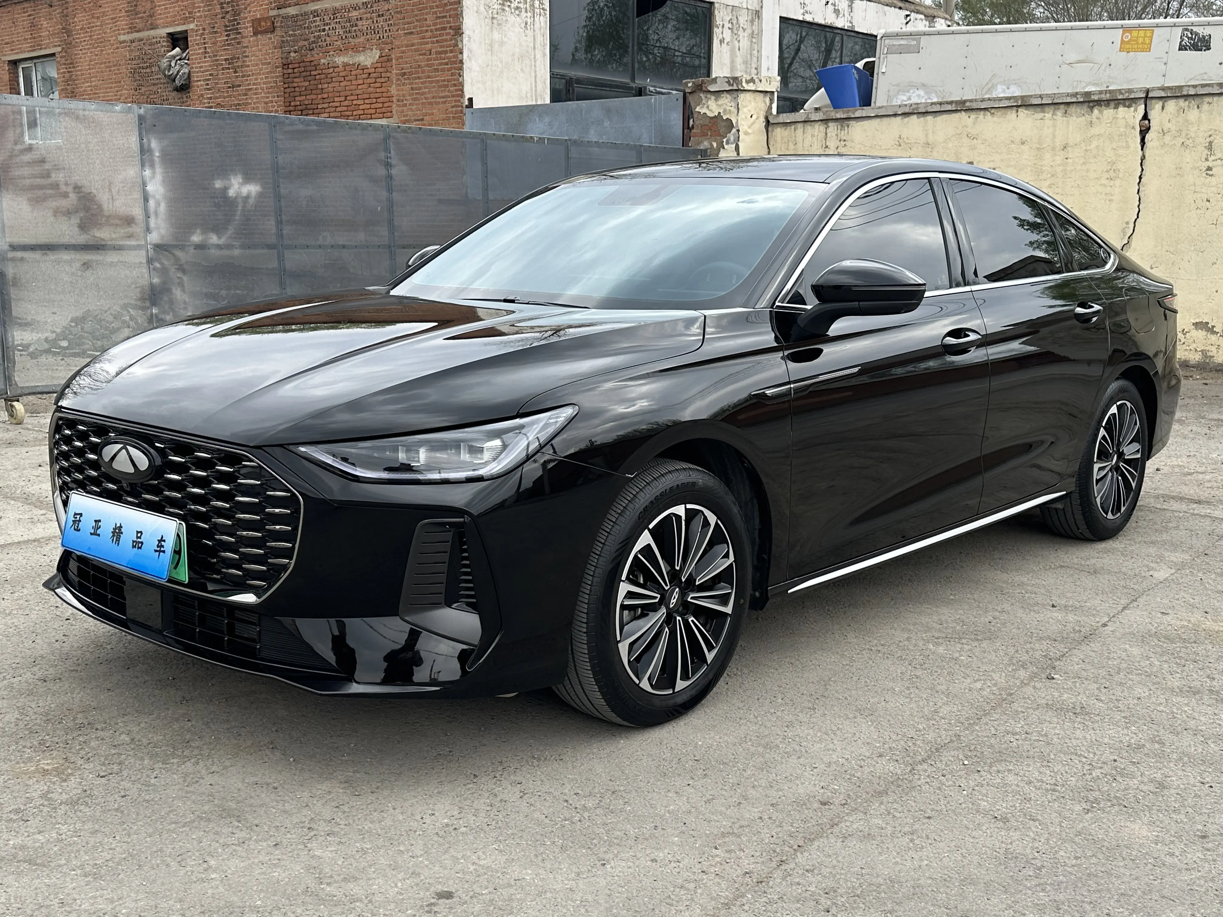 Chery Fengyun A8L