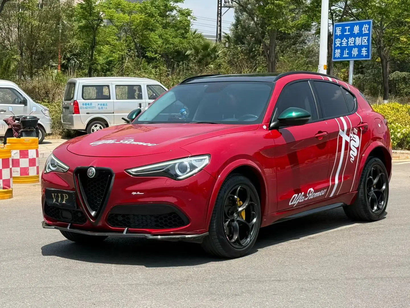 Alfa romeo Stelvio
