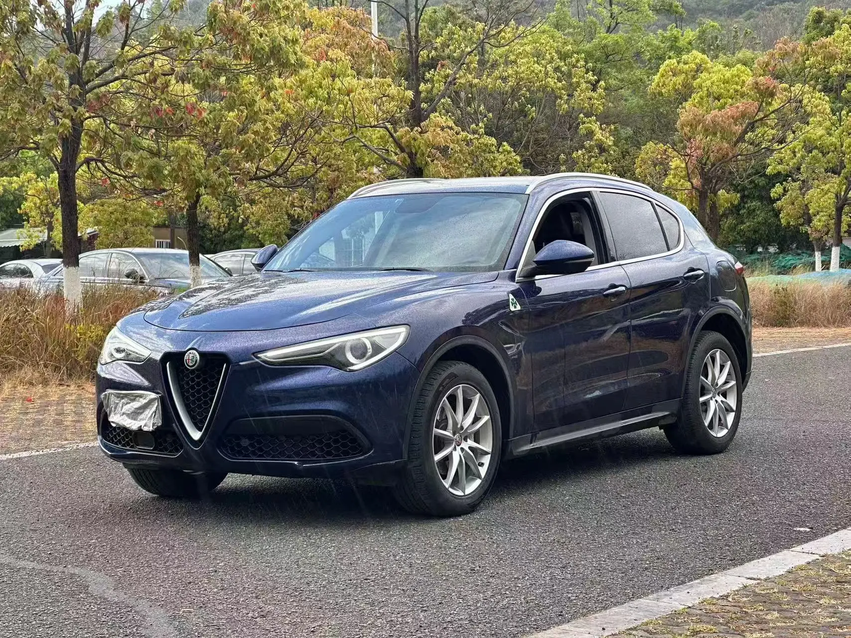 Alfa romeo Stelvio