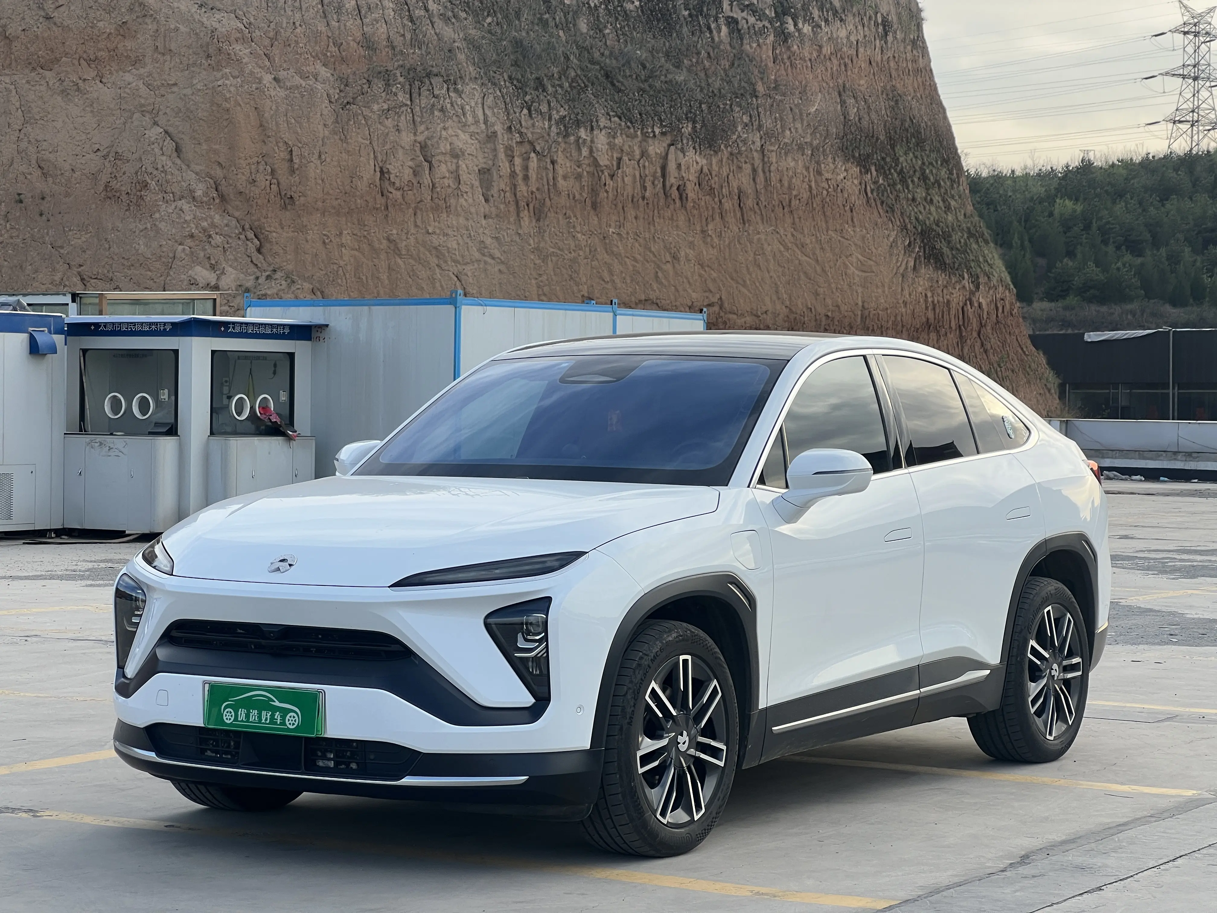 NIO EC6