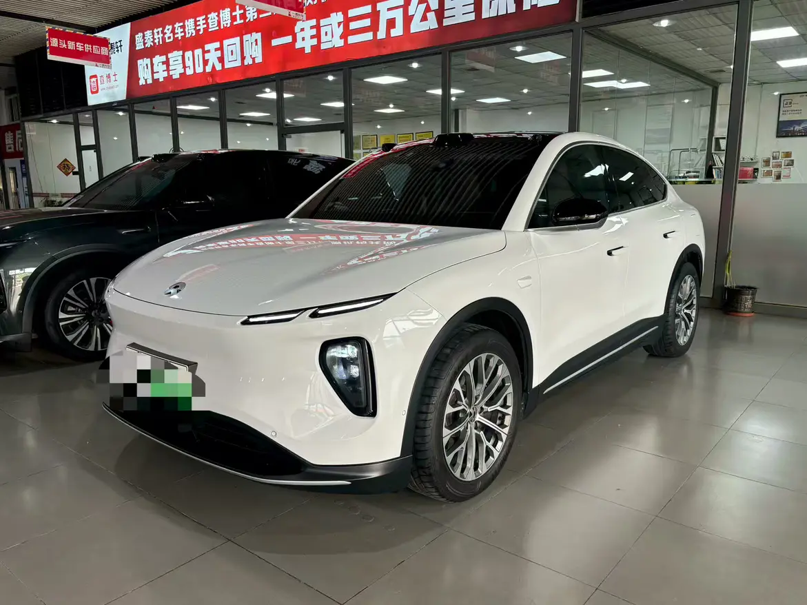 NIO EC6