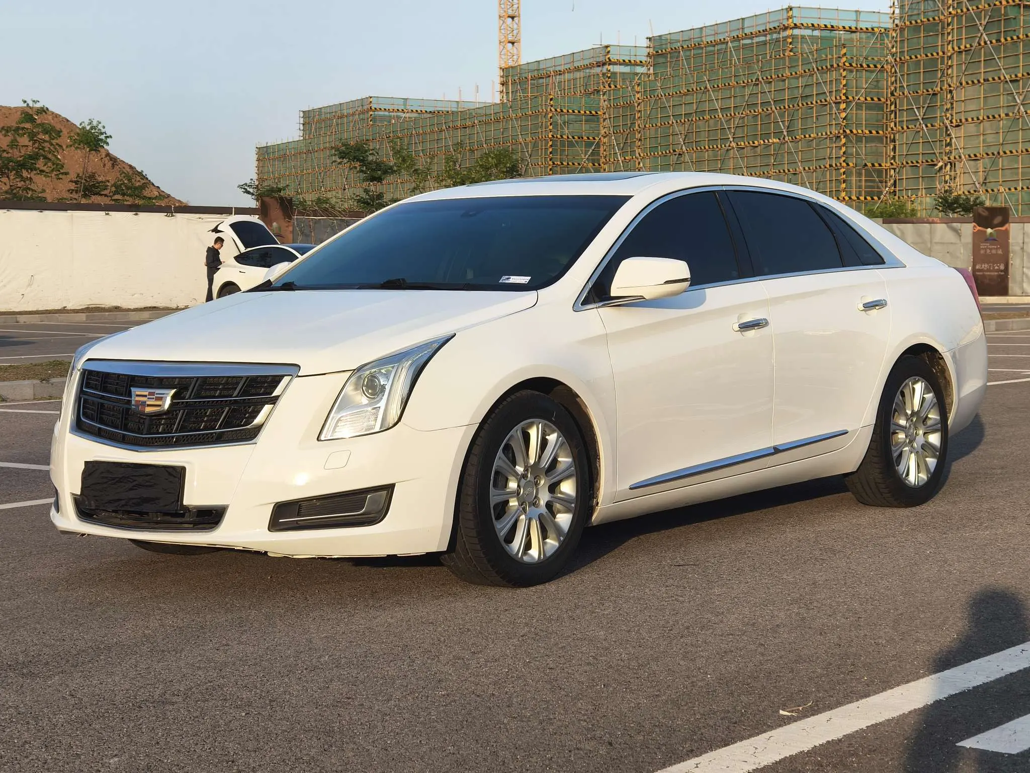 Cadillac XTS