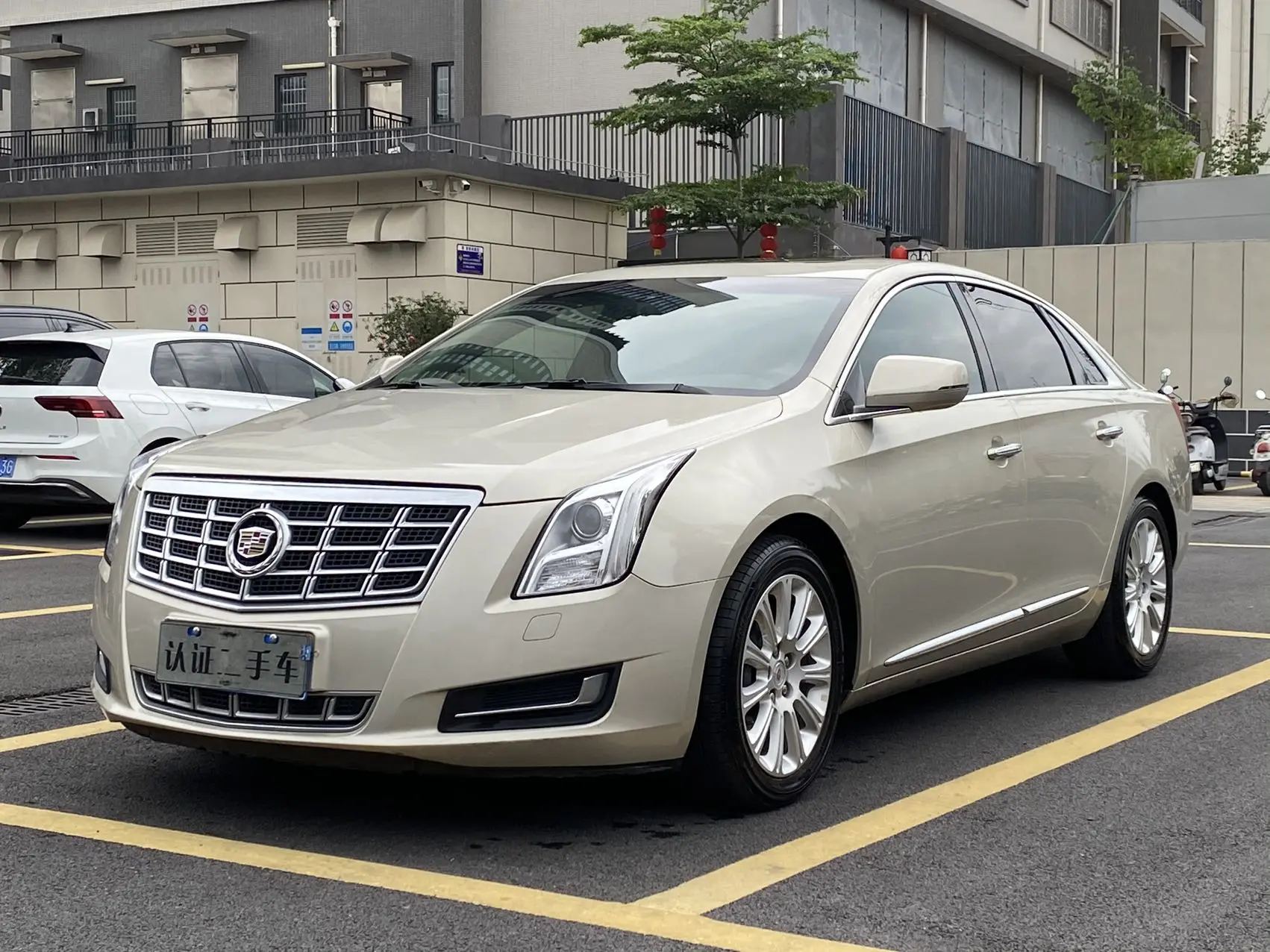 Cadillac XTS