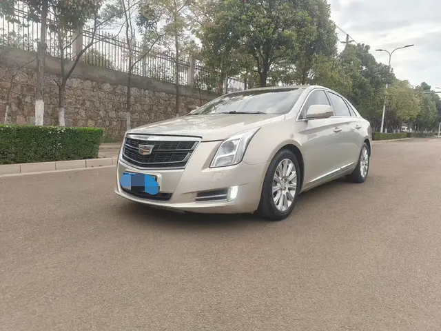 Cadillac XTS