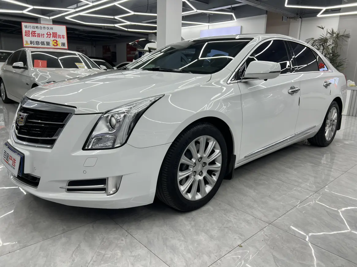 Cadillac XTS