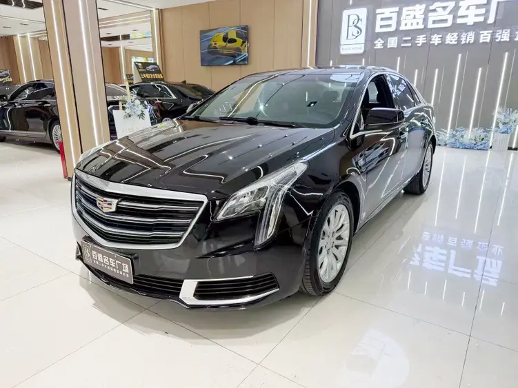 Cadillac XTS