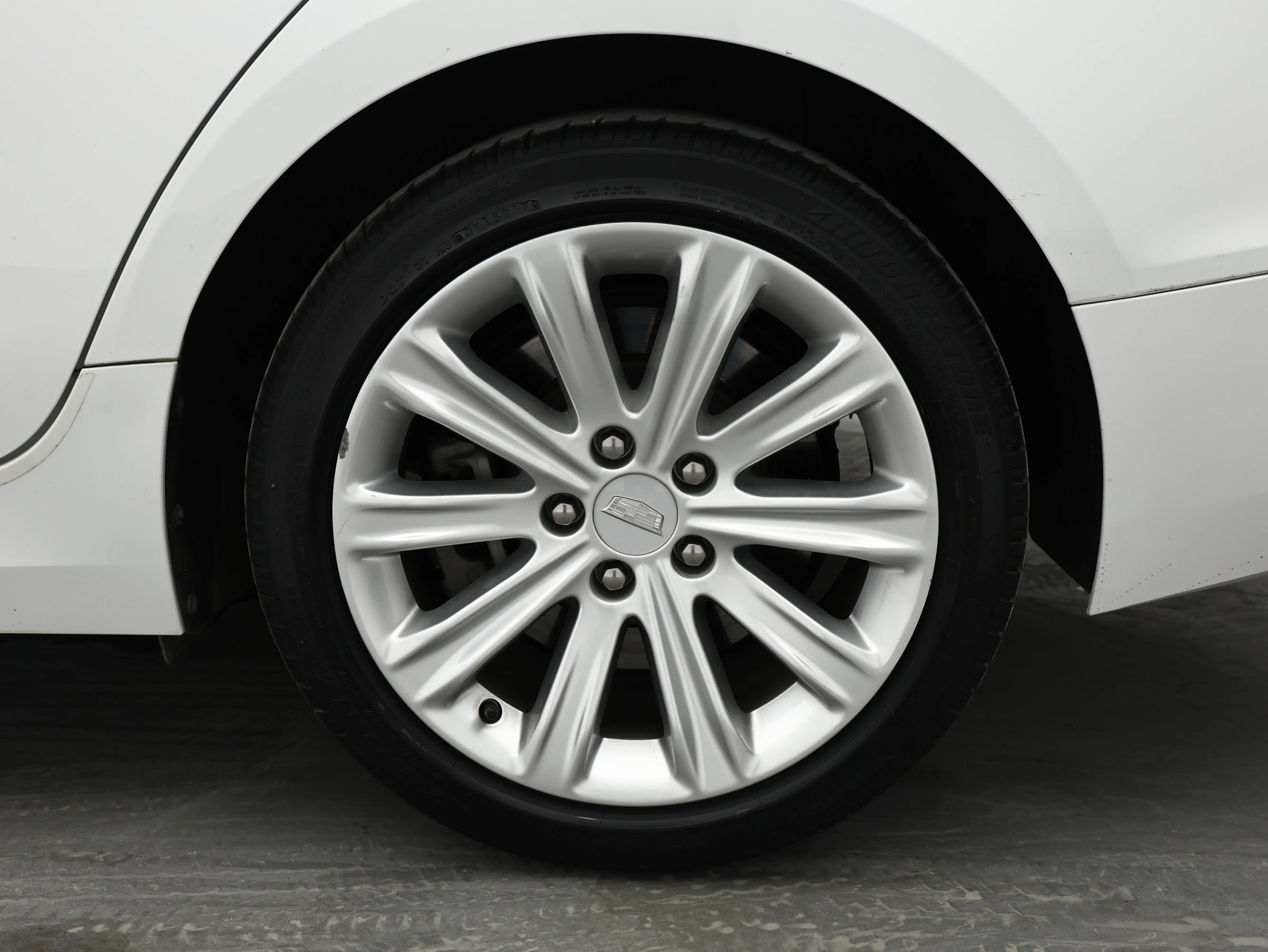 Cadillac ATS-L
