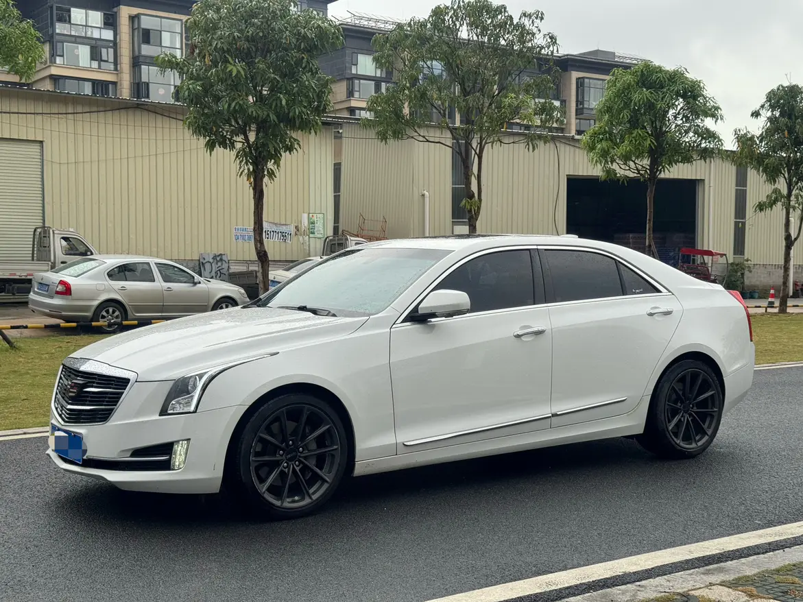 Cadillac ATS-L