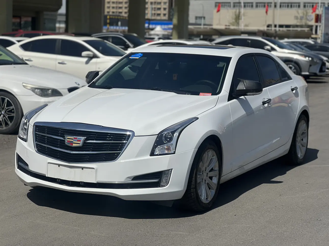 Cadillac ATS-L