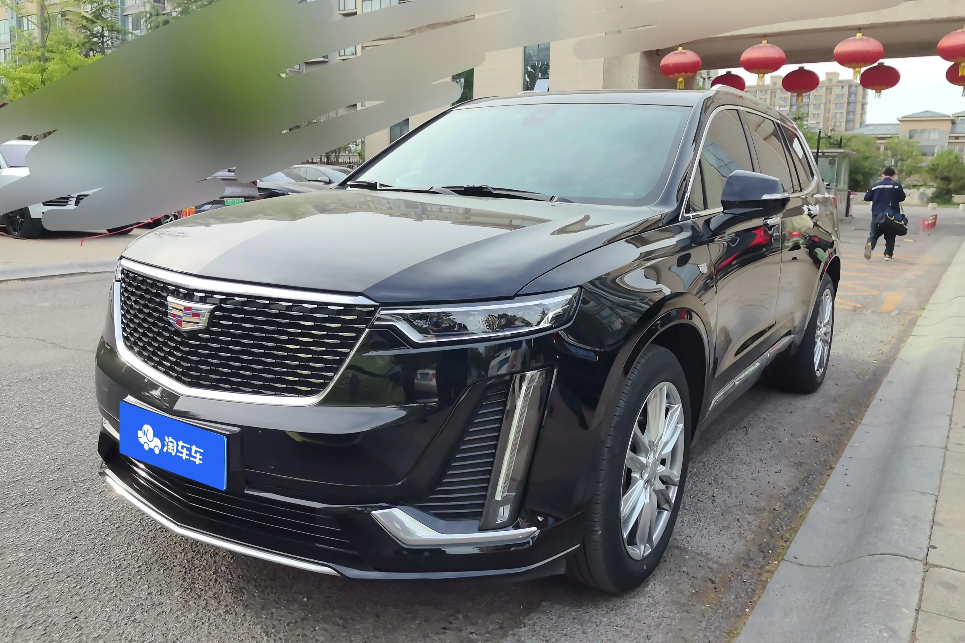 Cadillac XT6