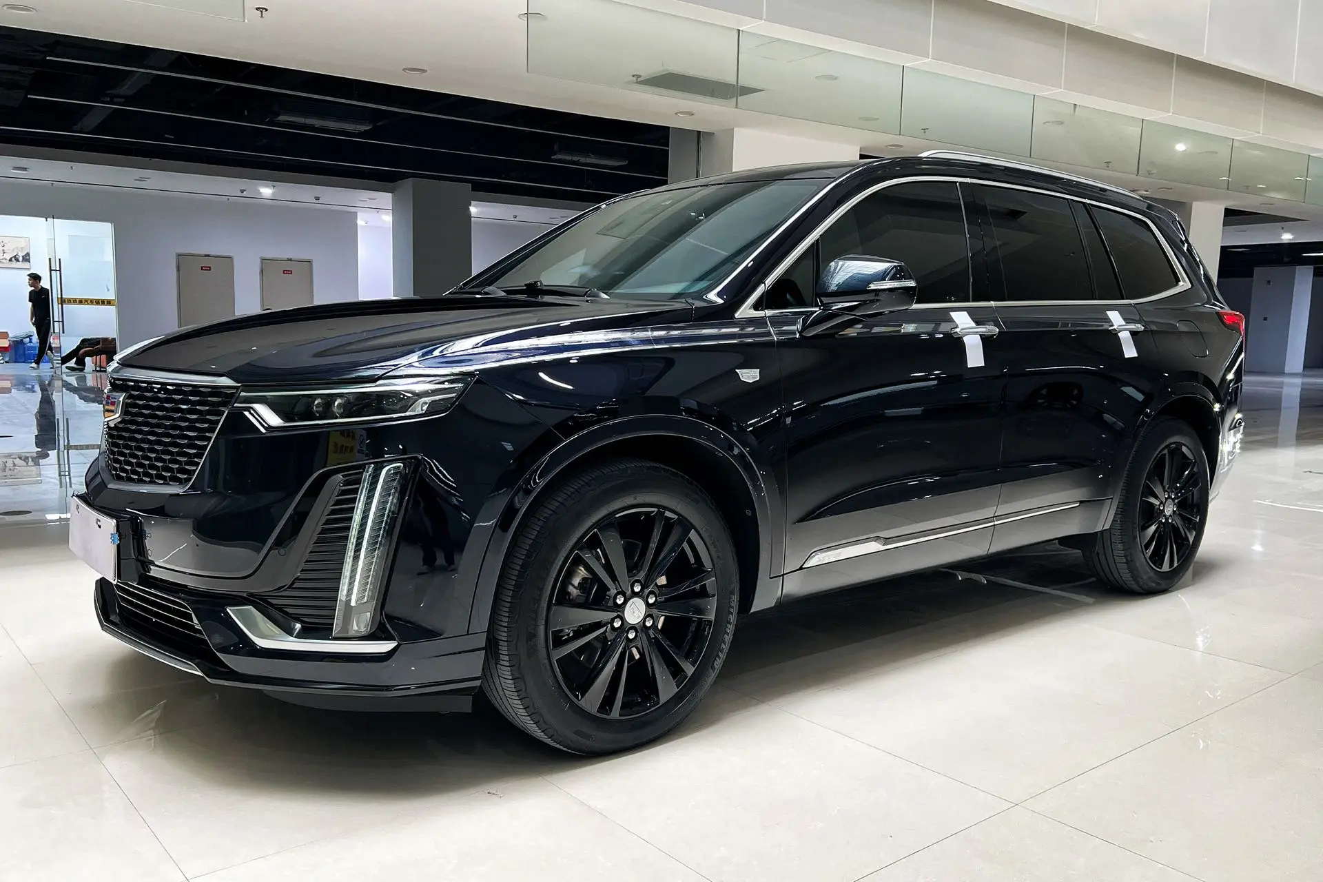 Cadillac XT6