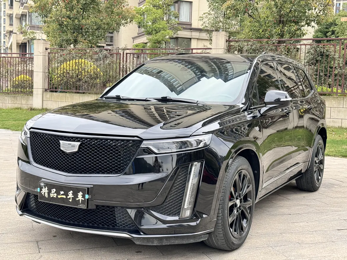Cadillac XT6