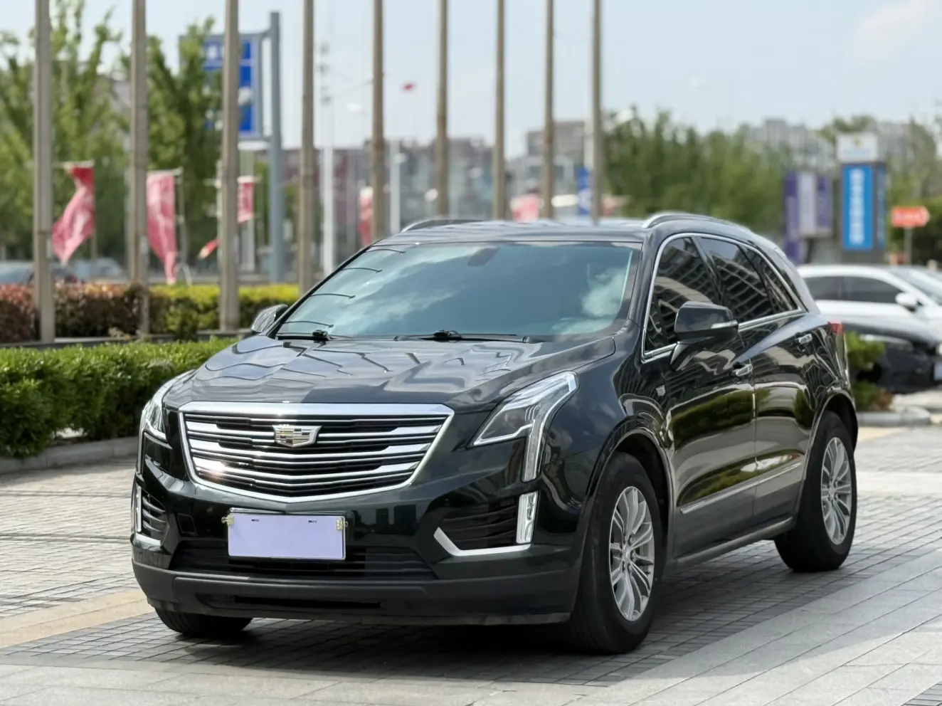 Cadillac XT5