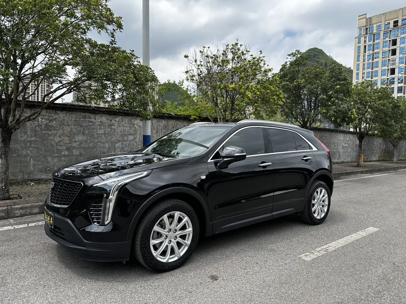Cadillac XT4