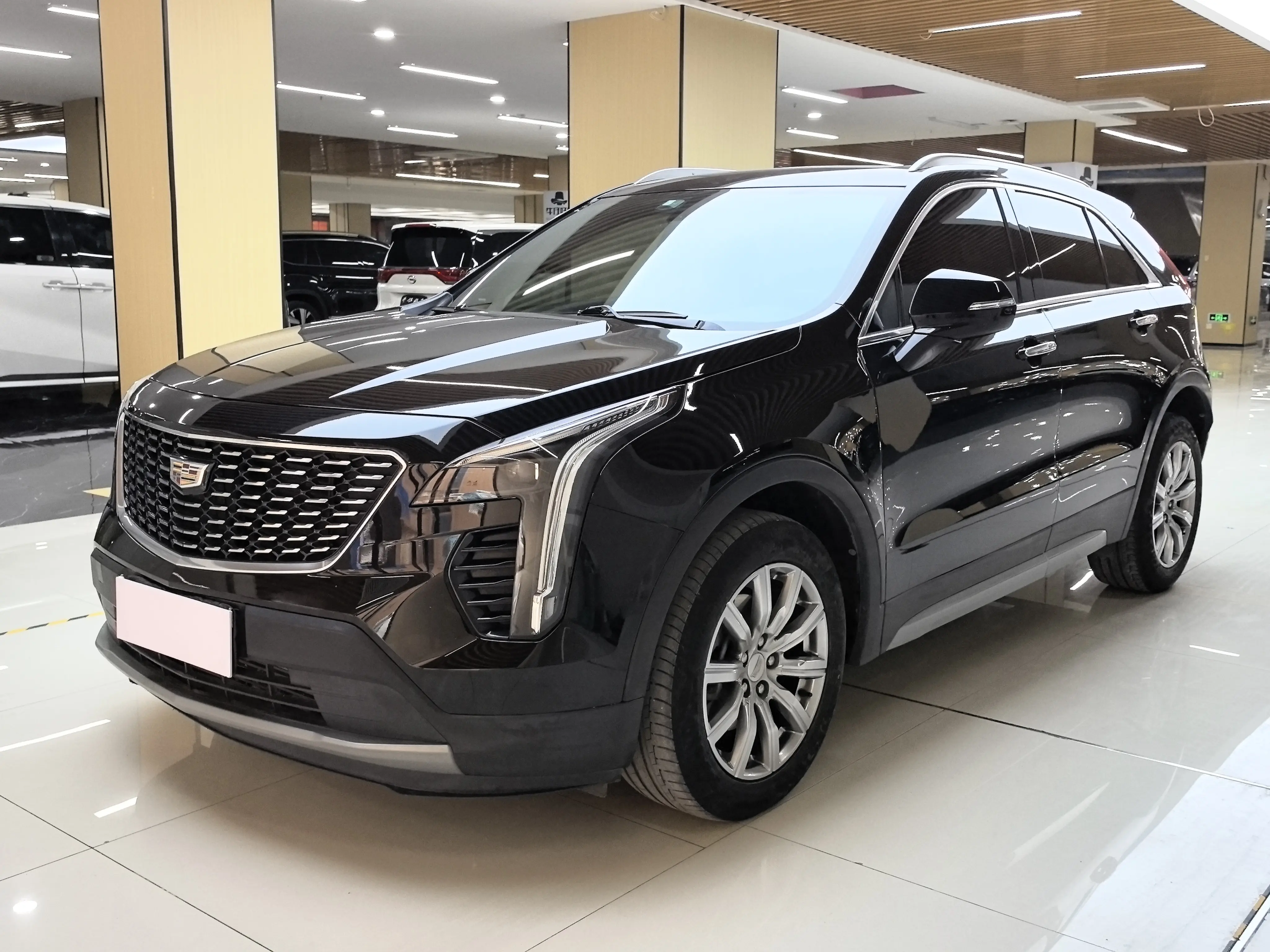 Cadillac XT4