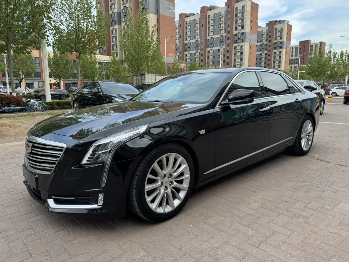 Cadillac CT6