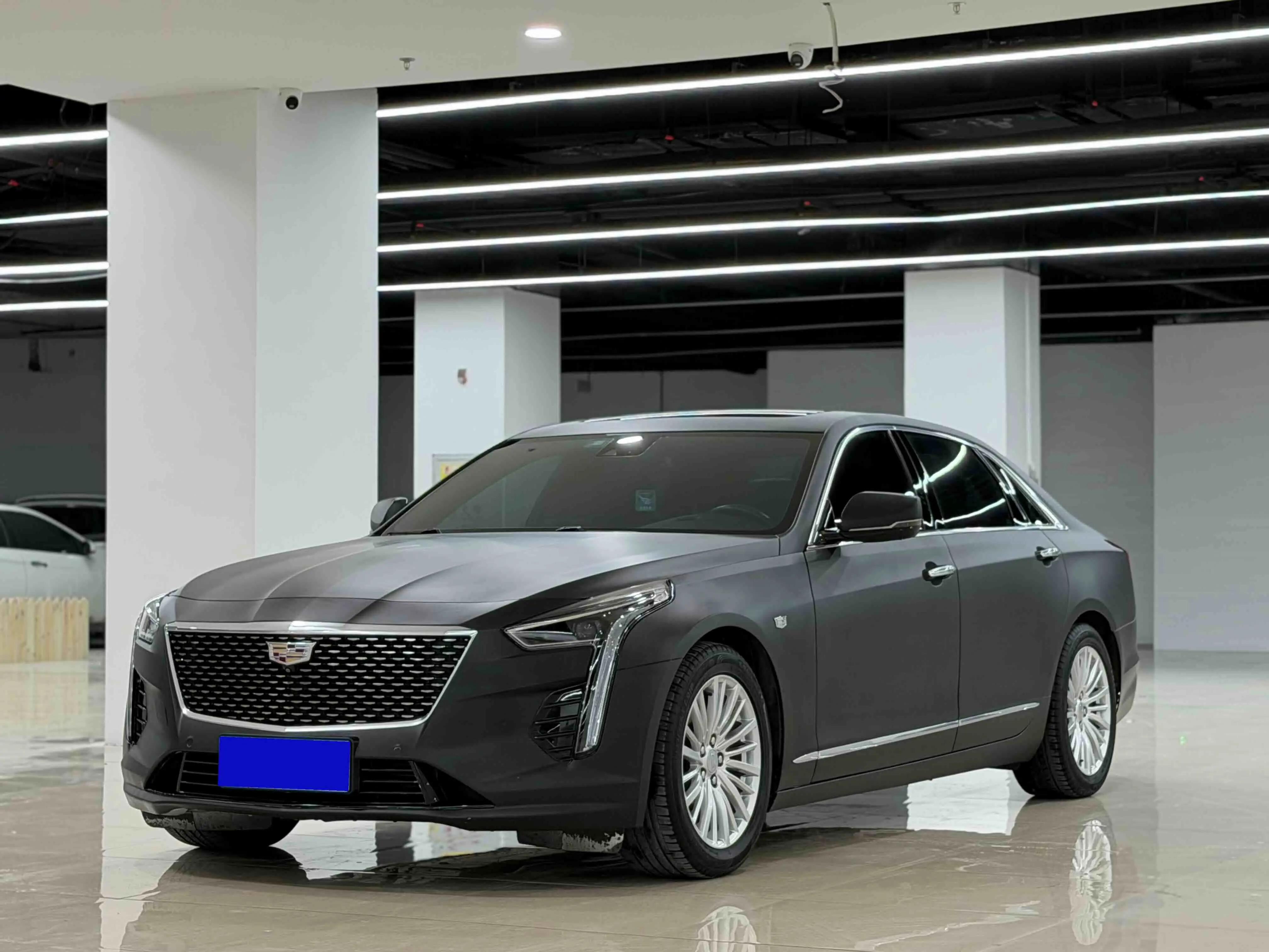 Cadillac CT6