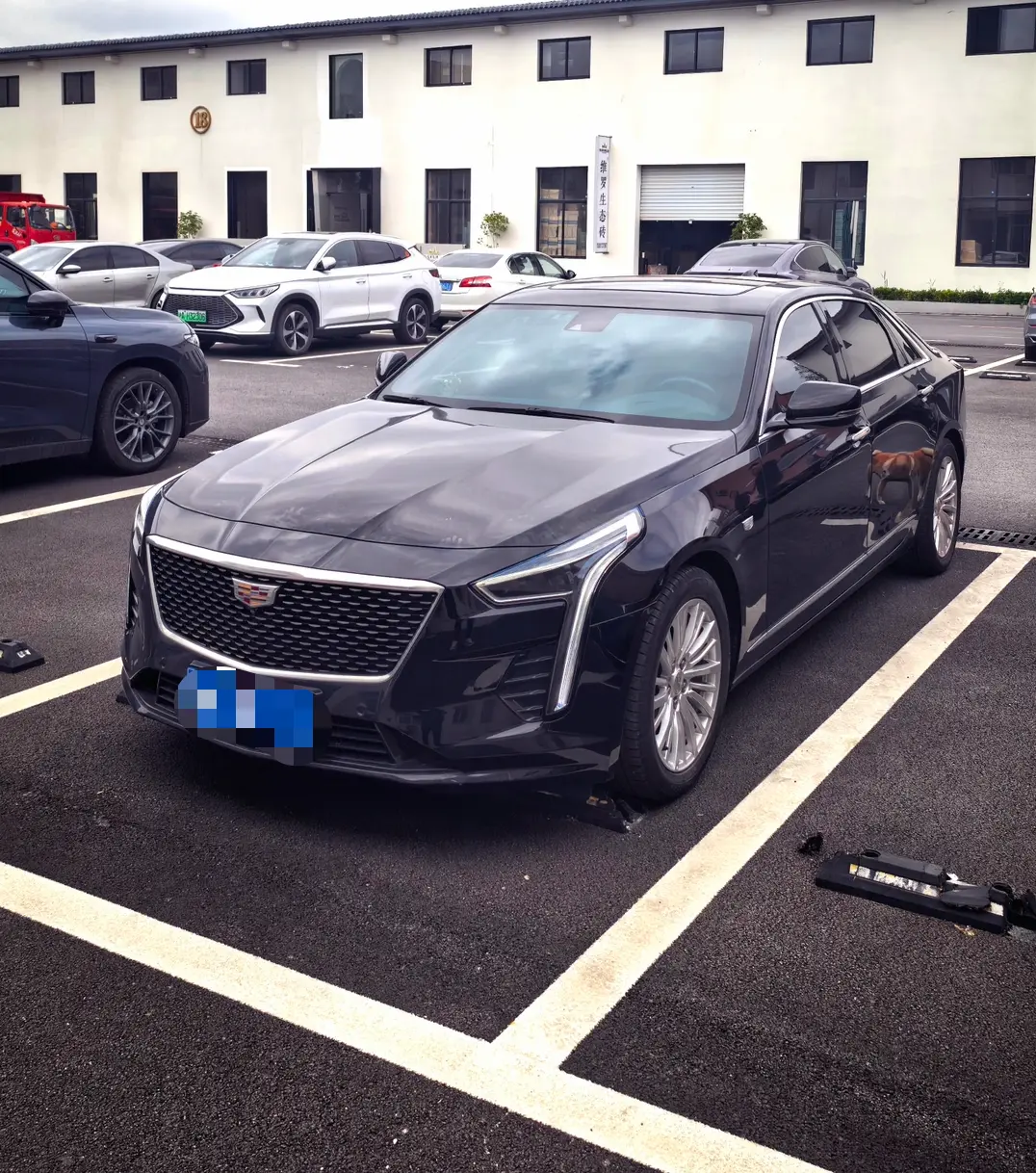 Cadillac CT6