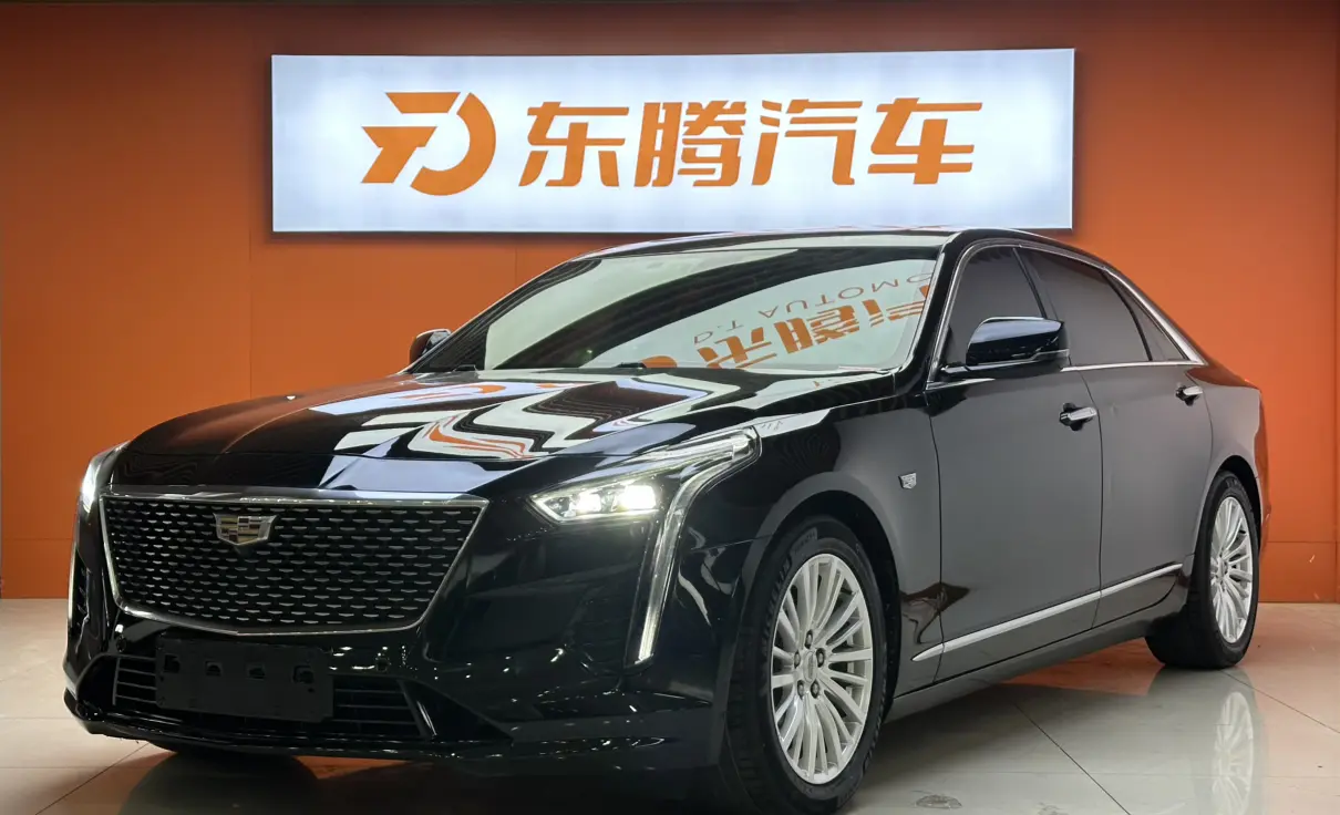 Cadillac CT6