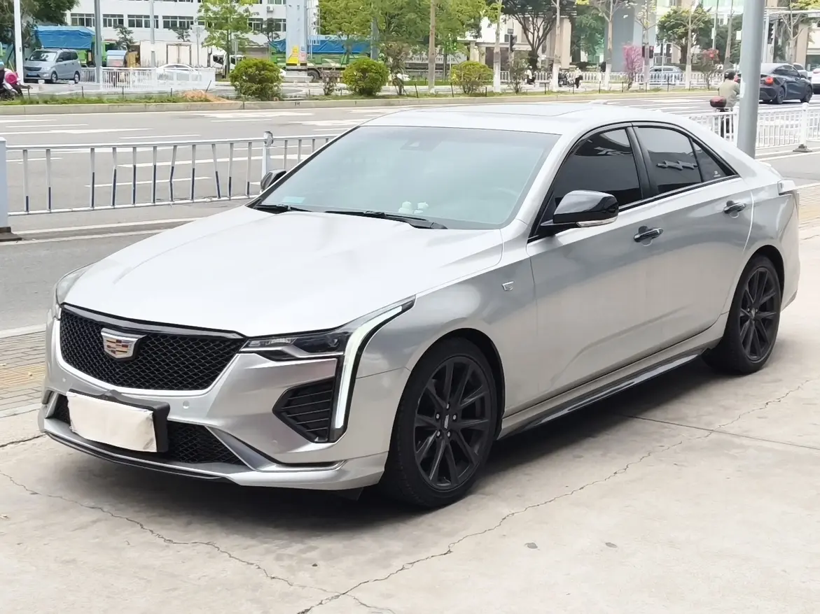 Cadillac CT4