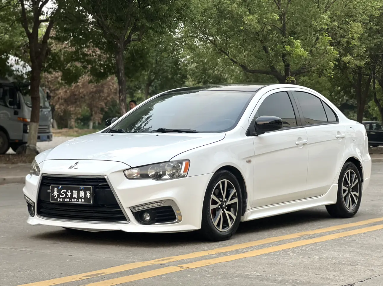 Mitsubishi Winged God