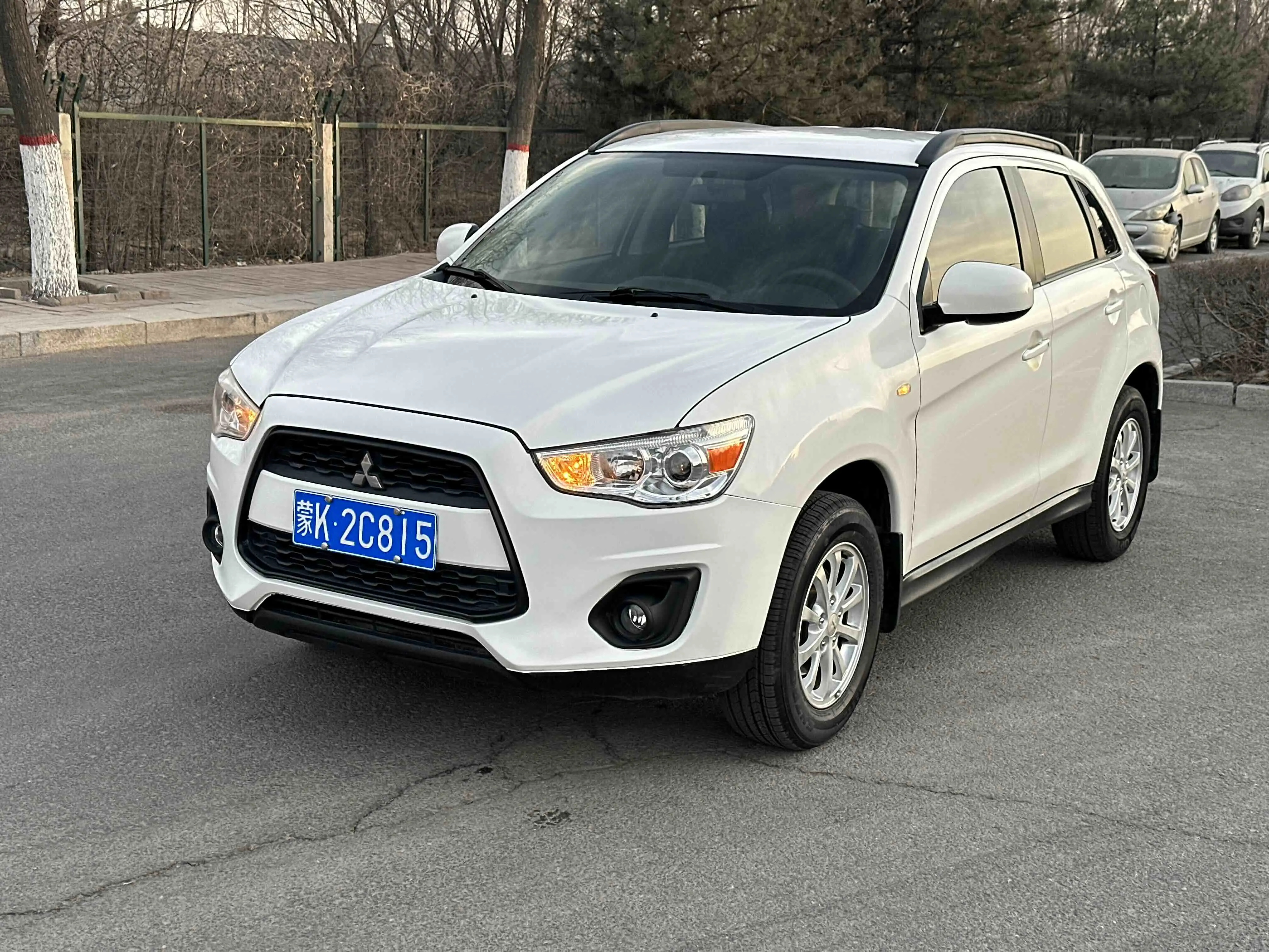 Mitsubishi Jinxuan ASX