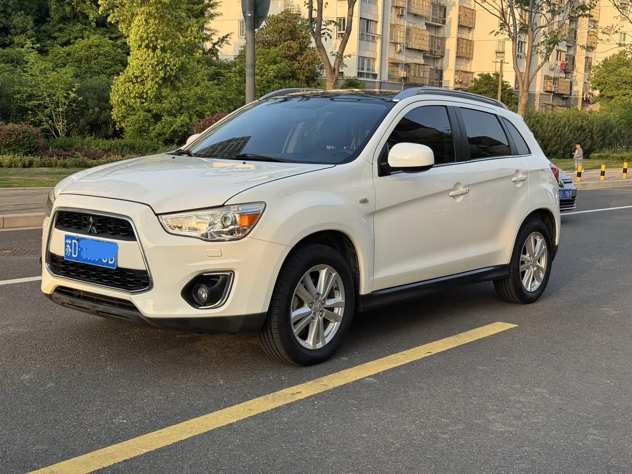 Mitsubishi Jinxuan ASX