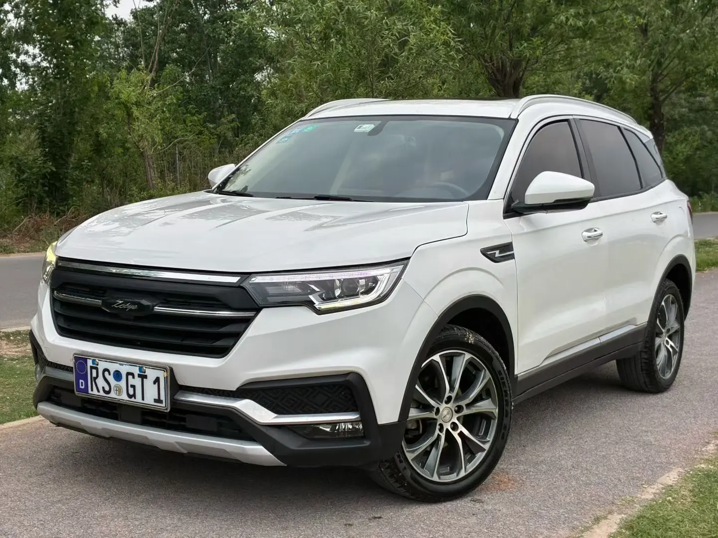 Zotye T500