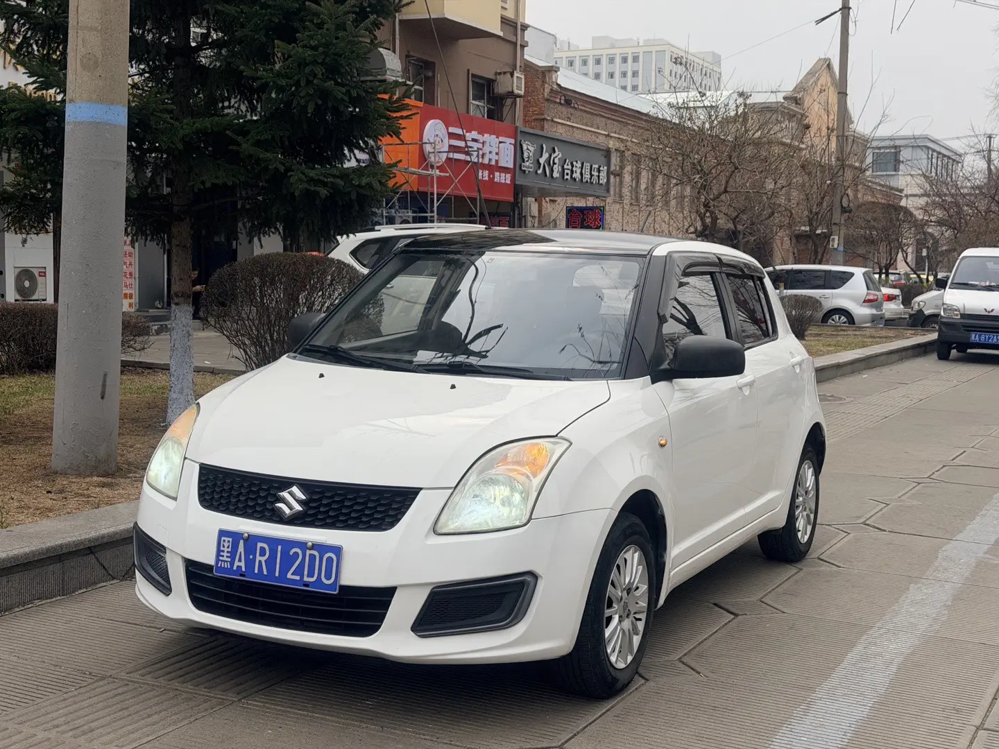 Suzuki Swift