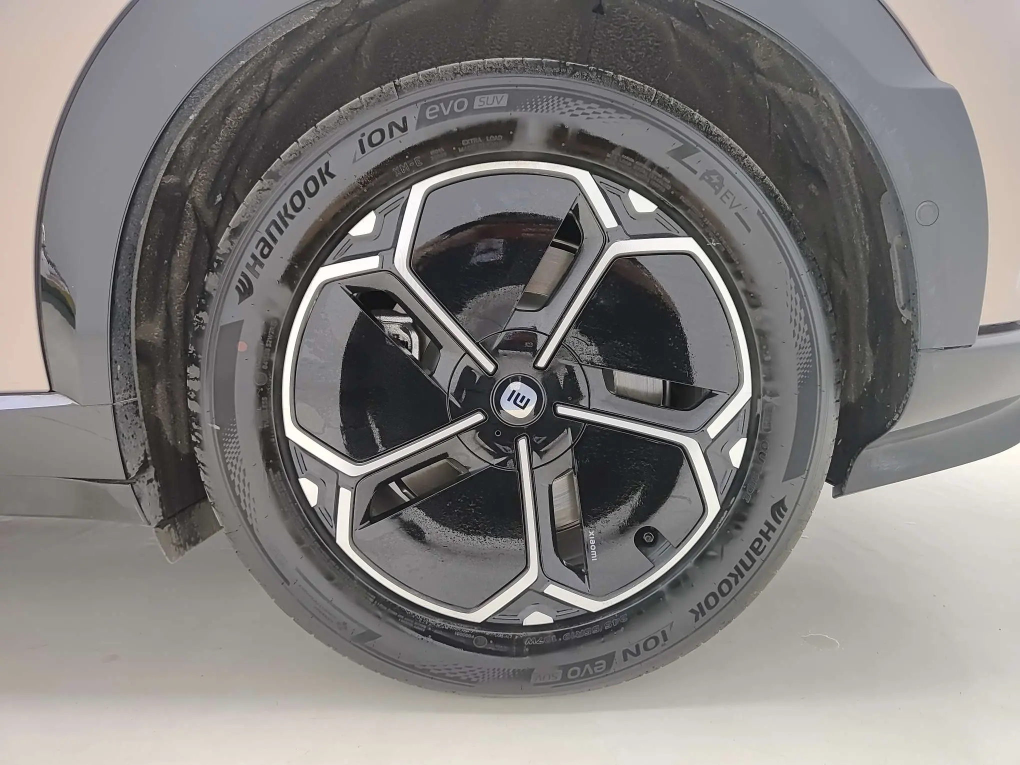 Xiaomi car Xiaomi YU7