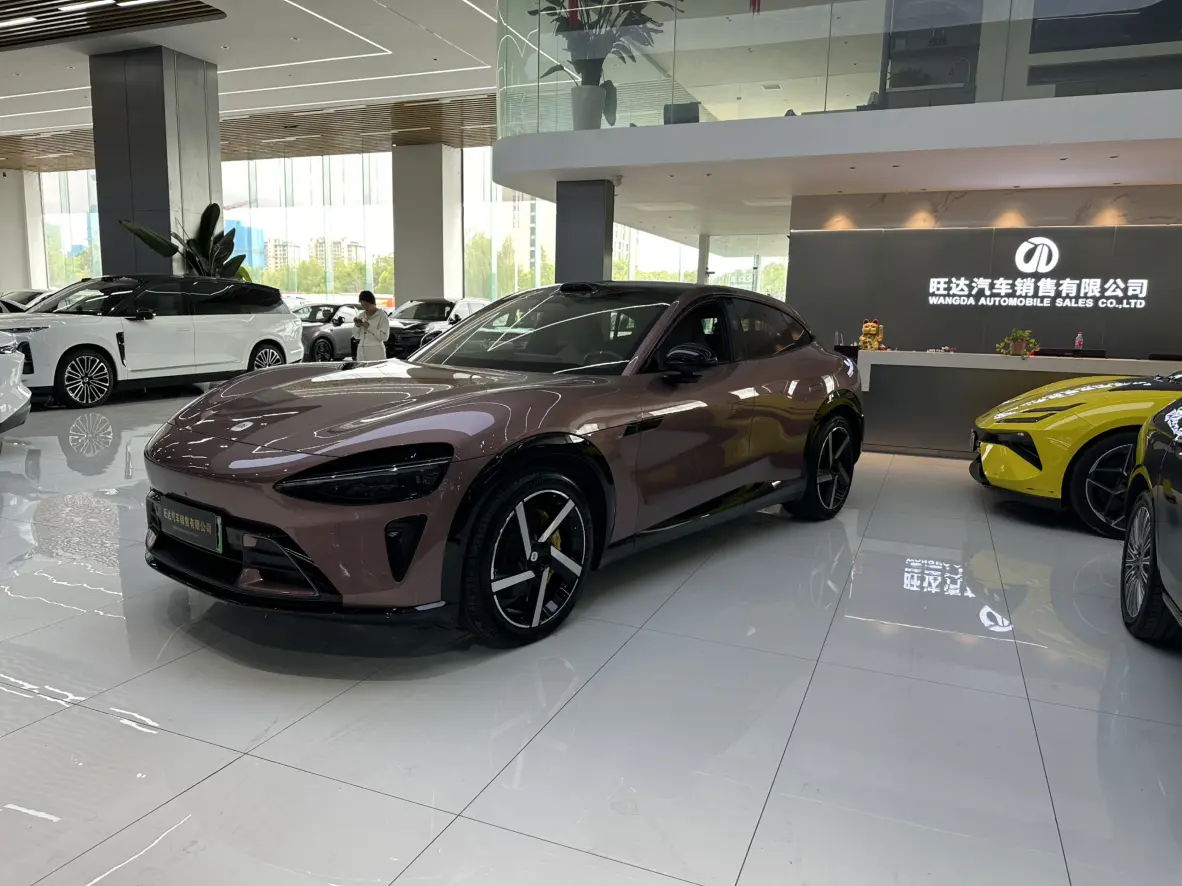 Xiaomi car Xiaomi YU7