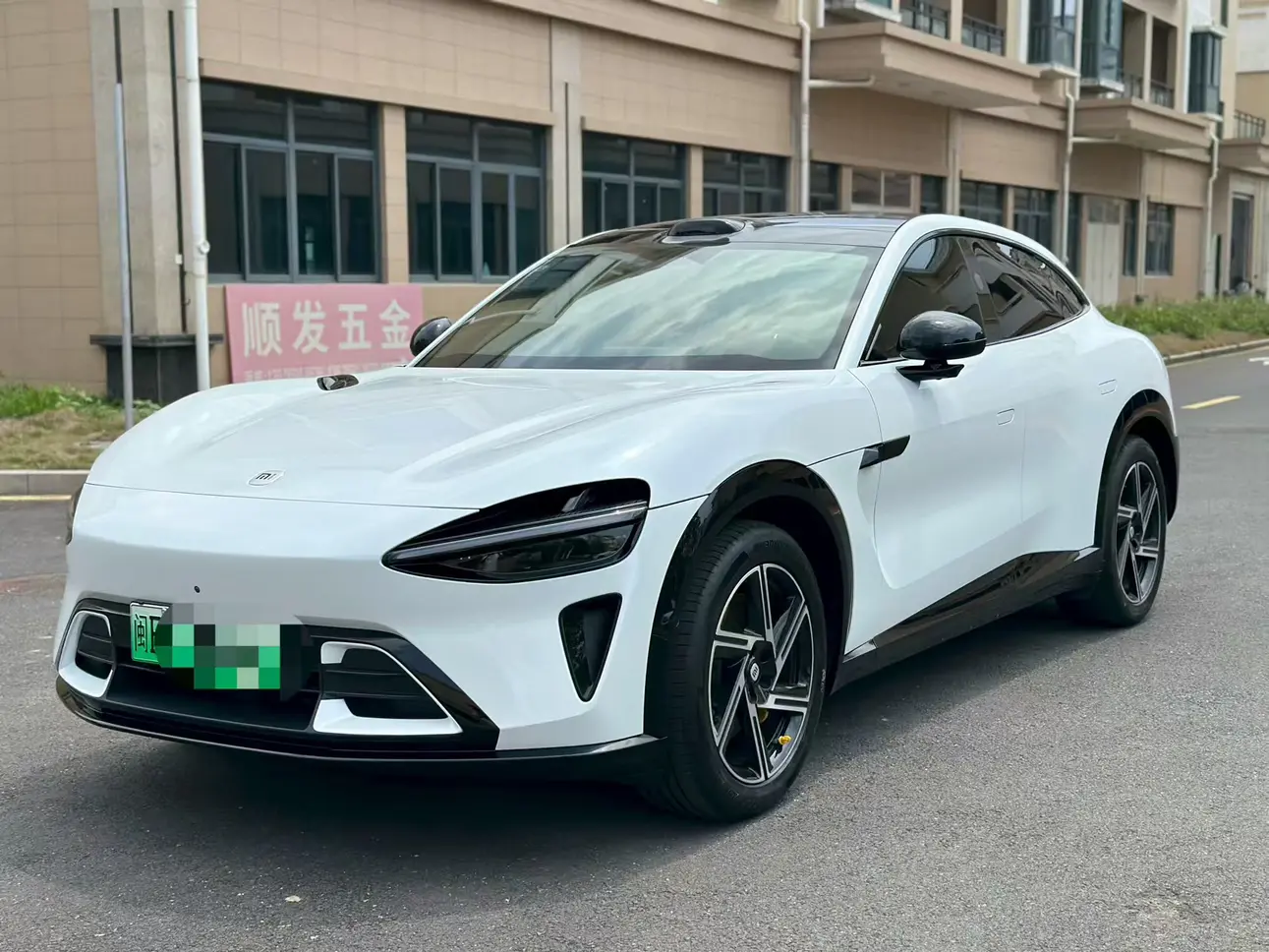 Xiaomi car Xiaomi YU7