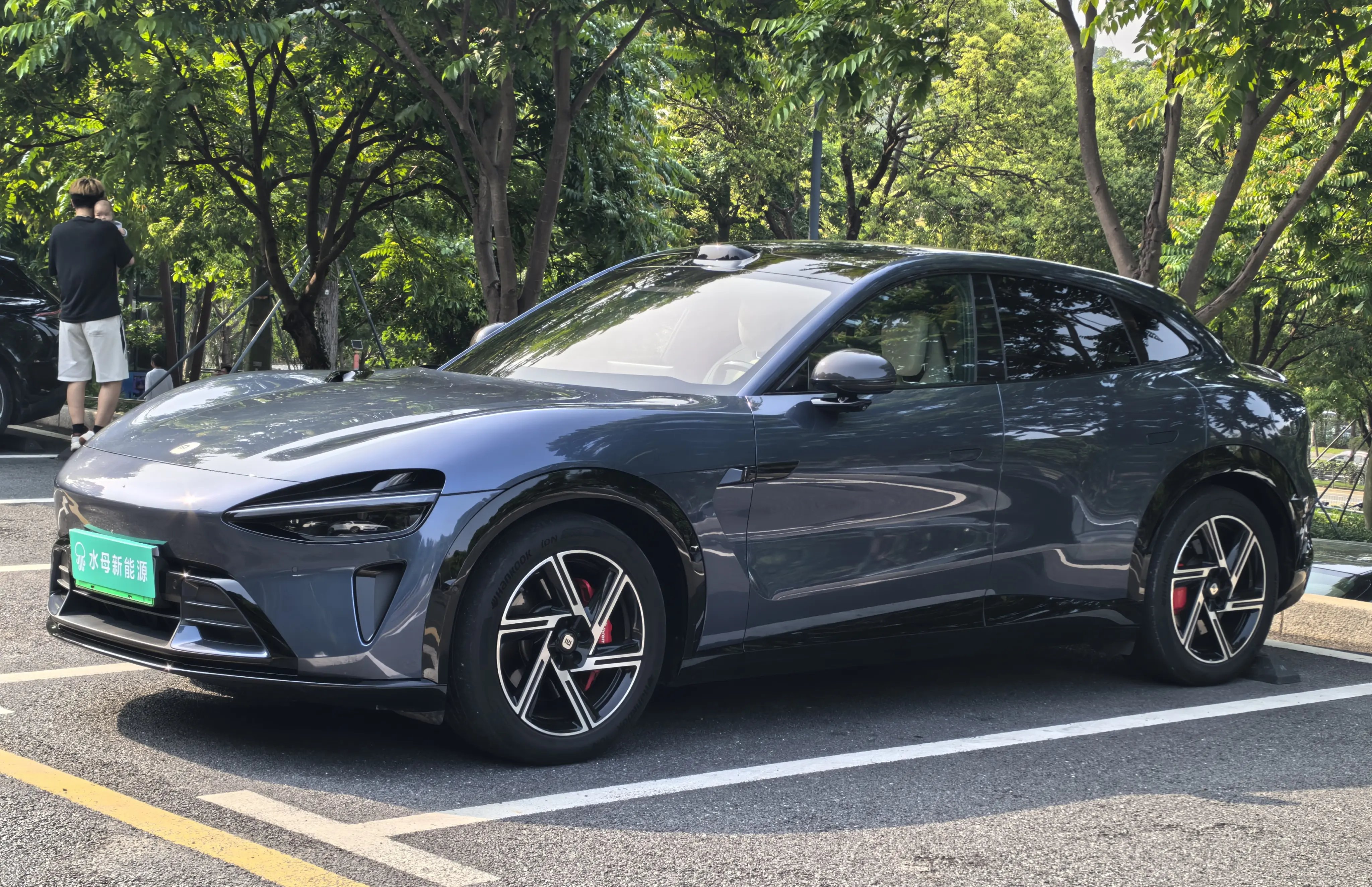 Xiaomi car Xiaomi YU7