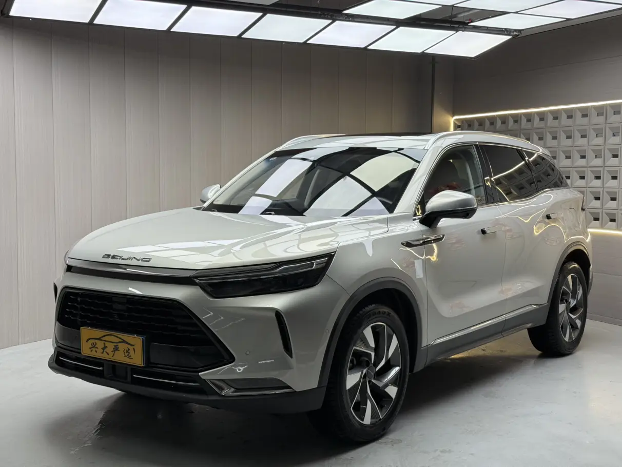 BAIC Beijing X7