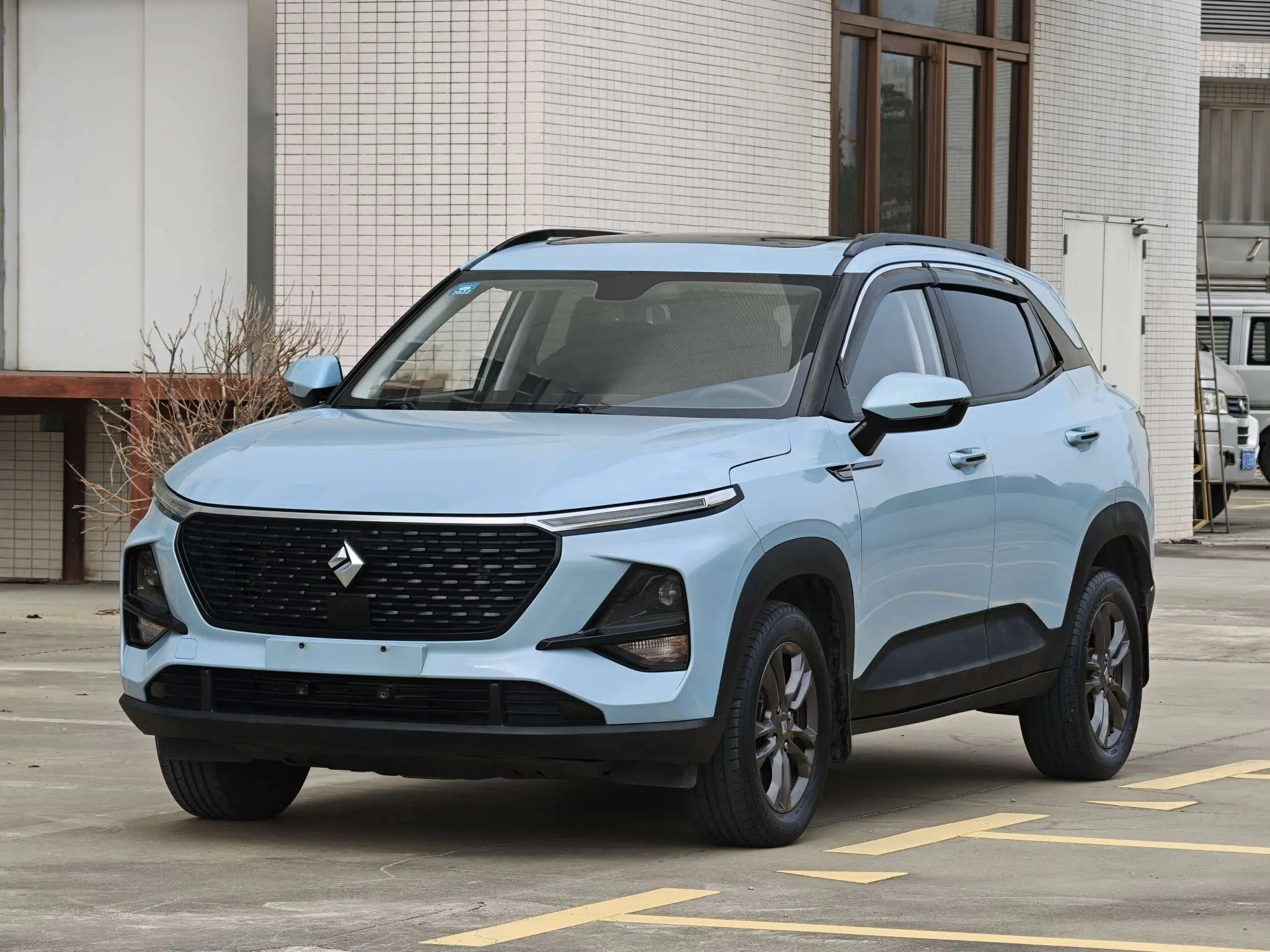 Baojun RS-3