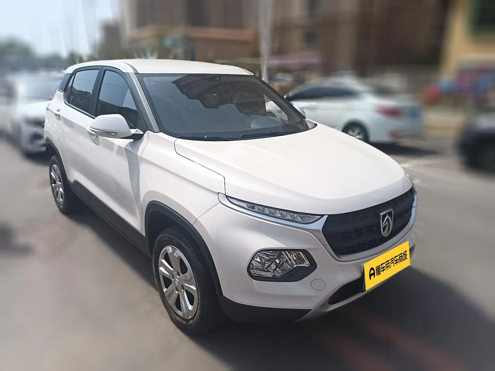 Baojun 510