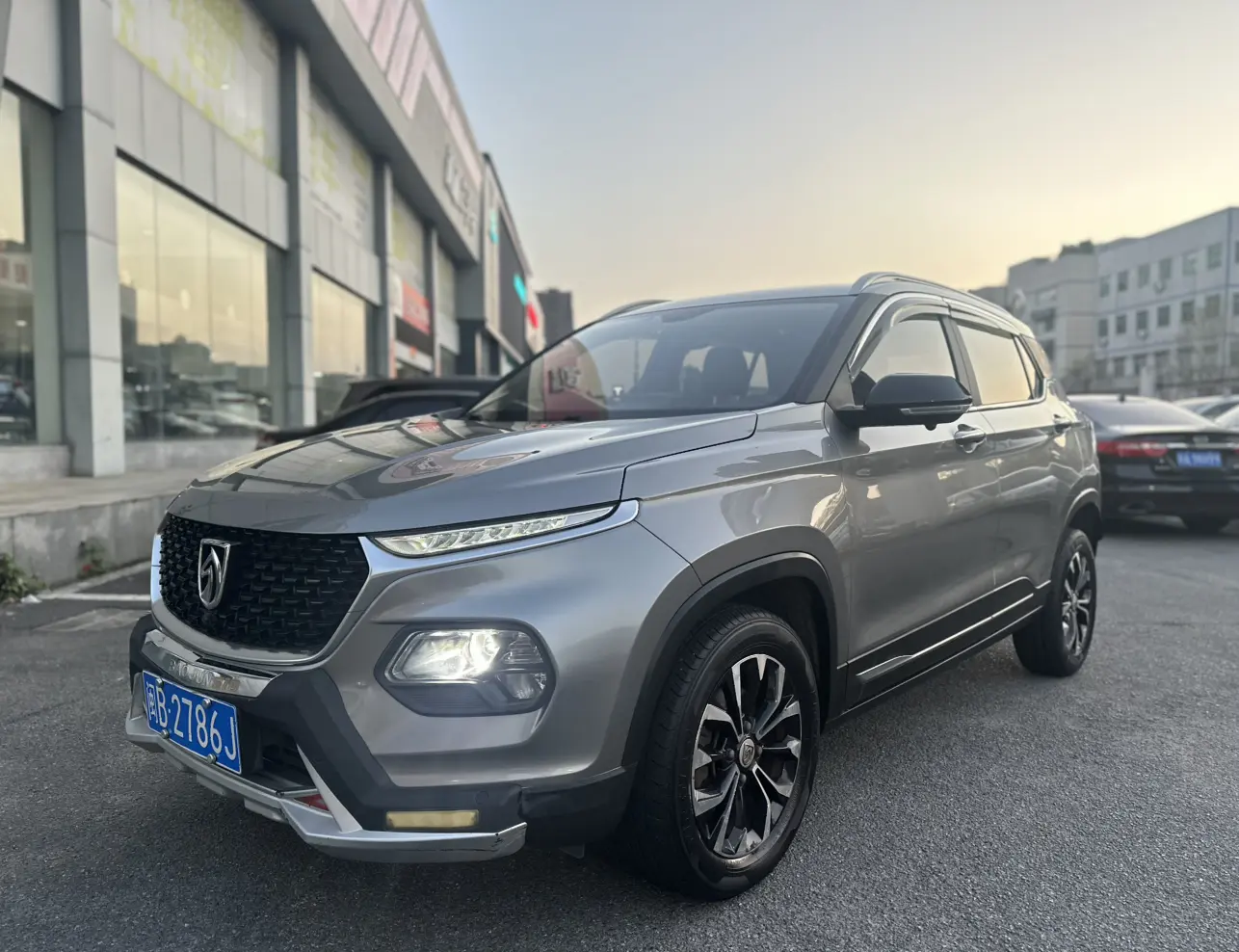 Baojun 510