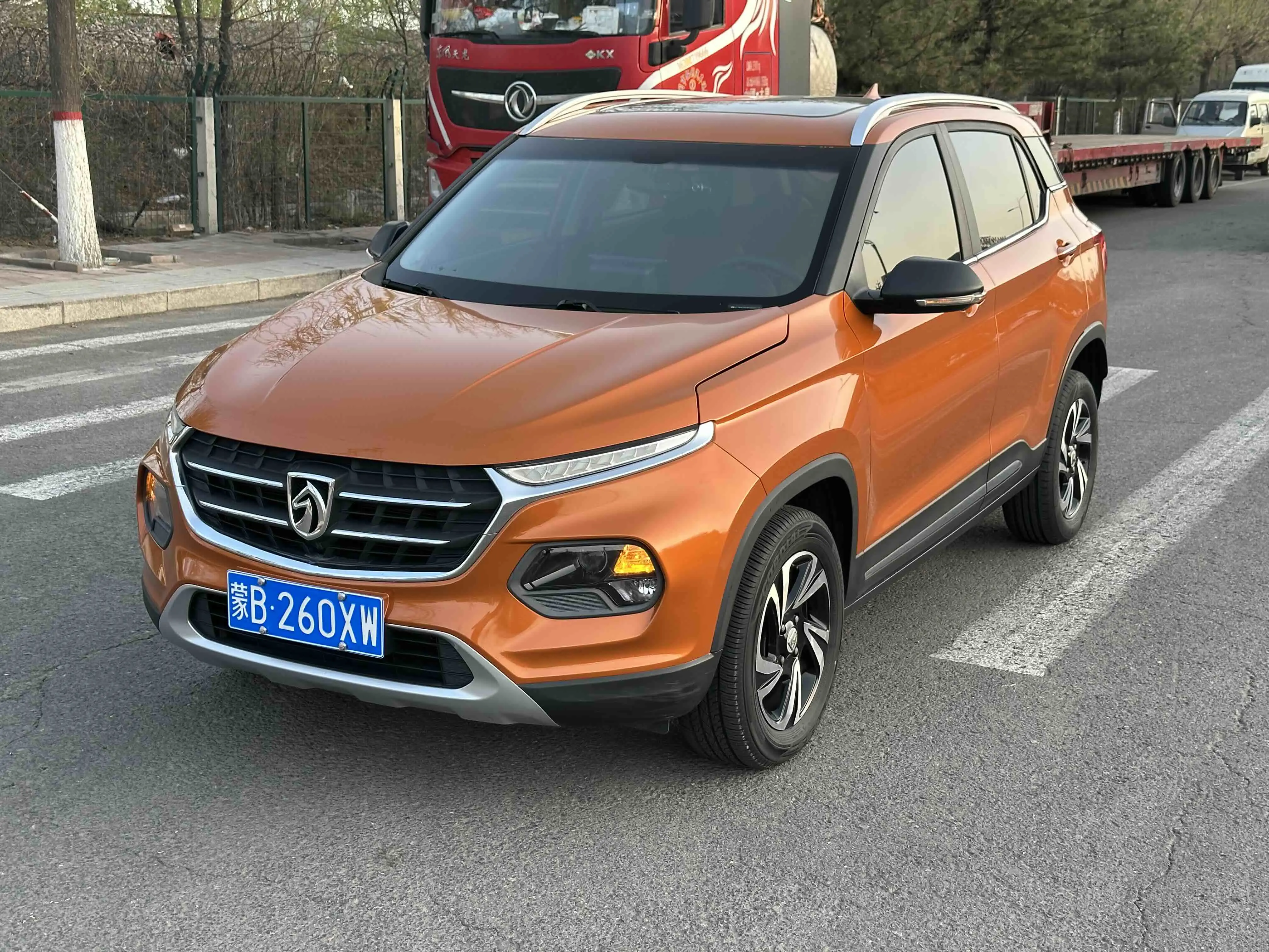 Baojun 510