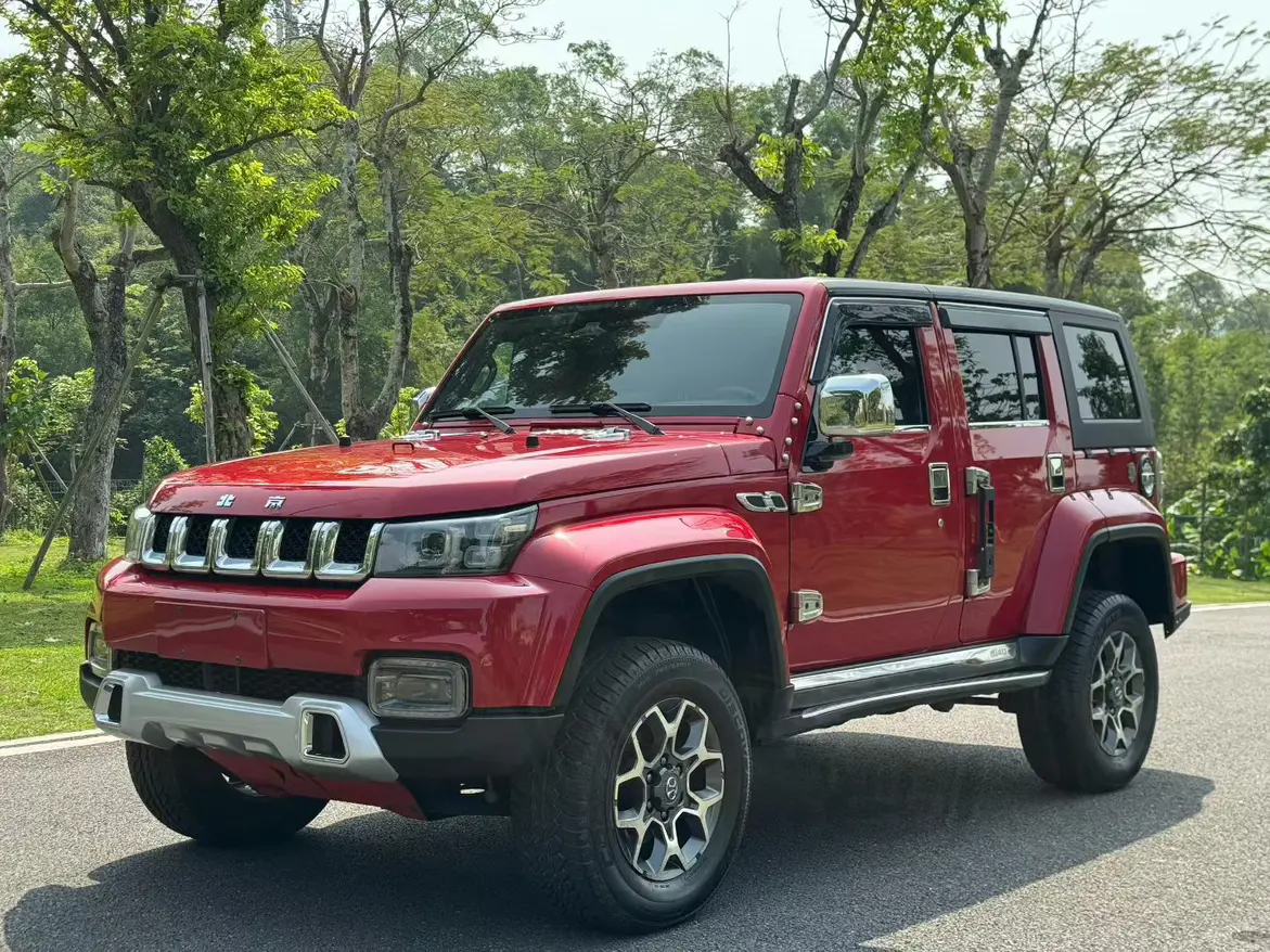 BAIC Beijing Off-road BJ40