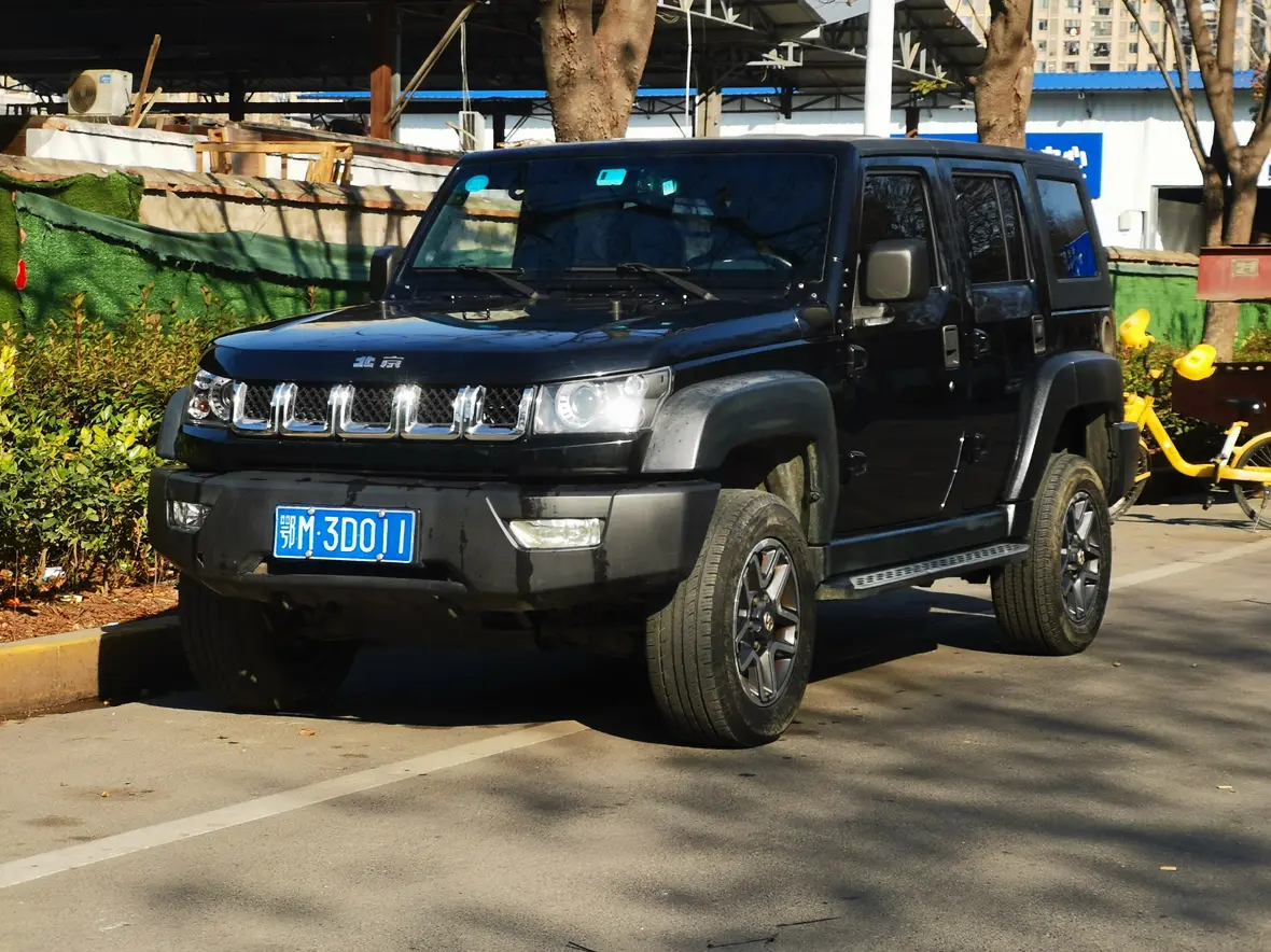 BAIC Beijing Off-road BJ40