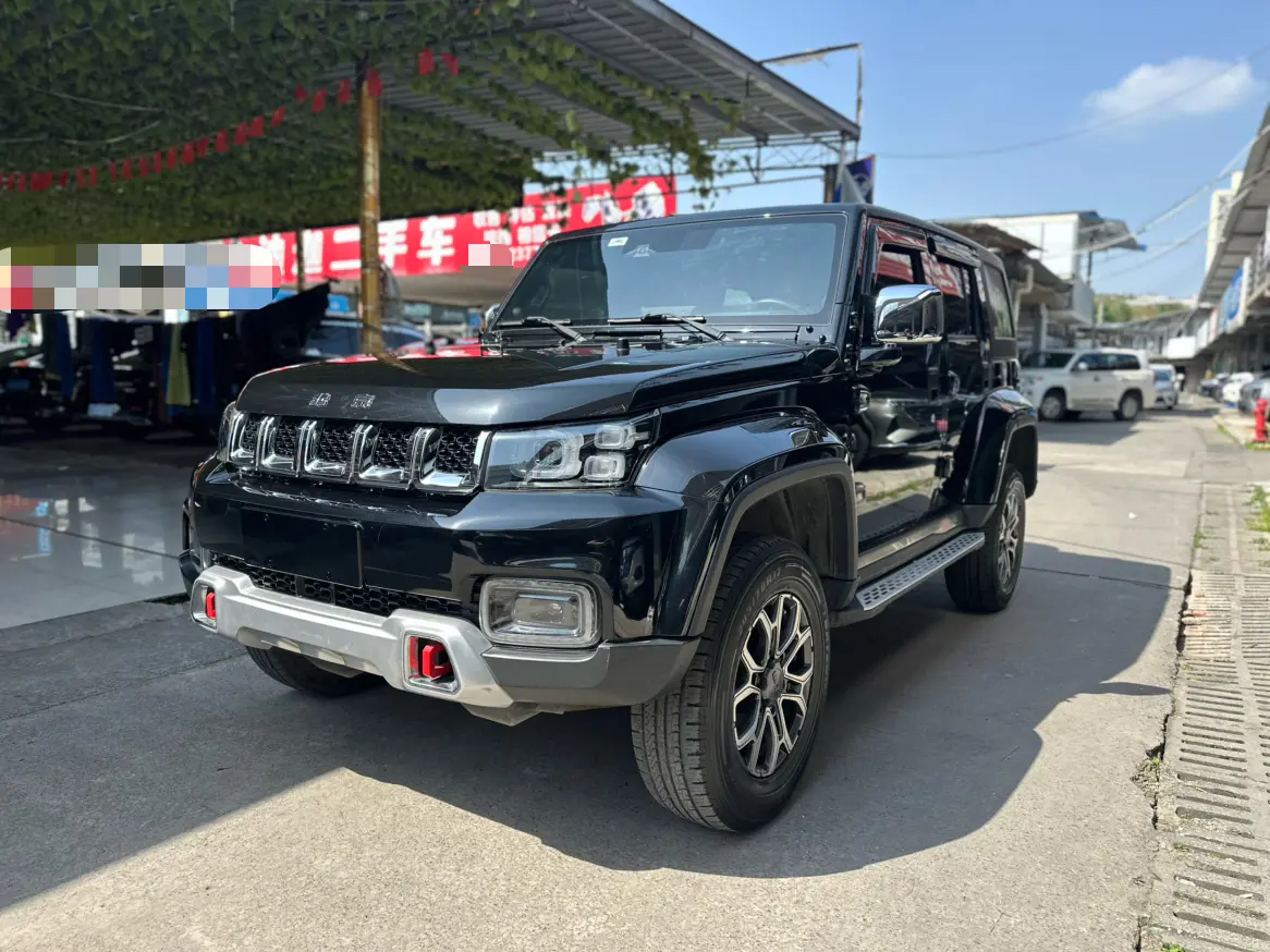 BAIC Beijing Off-road BJ40