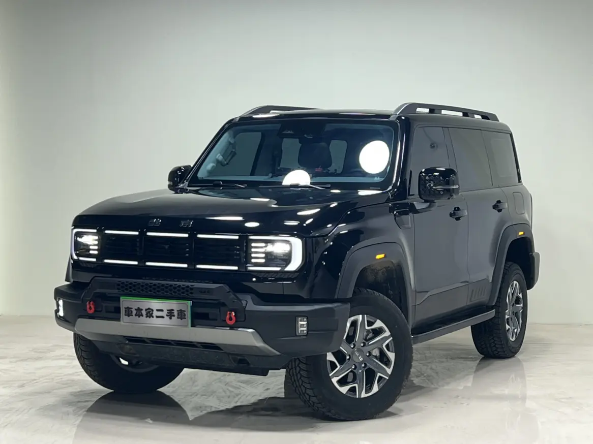 BAIC Beijing Off-road BJ40