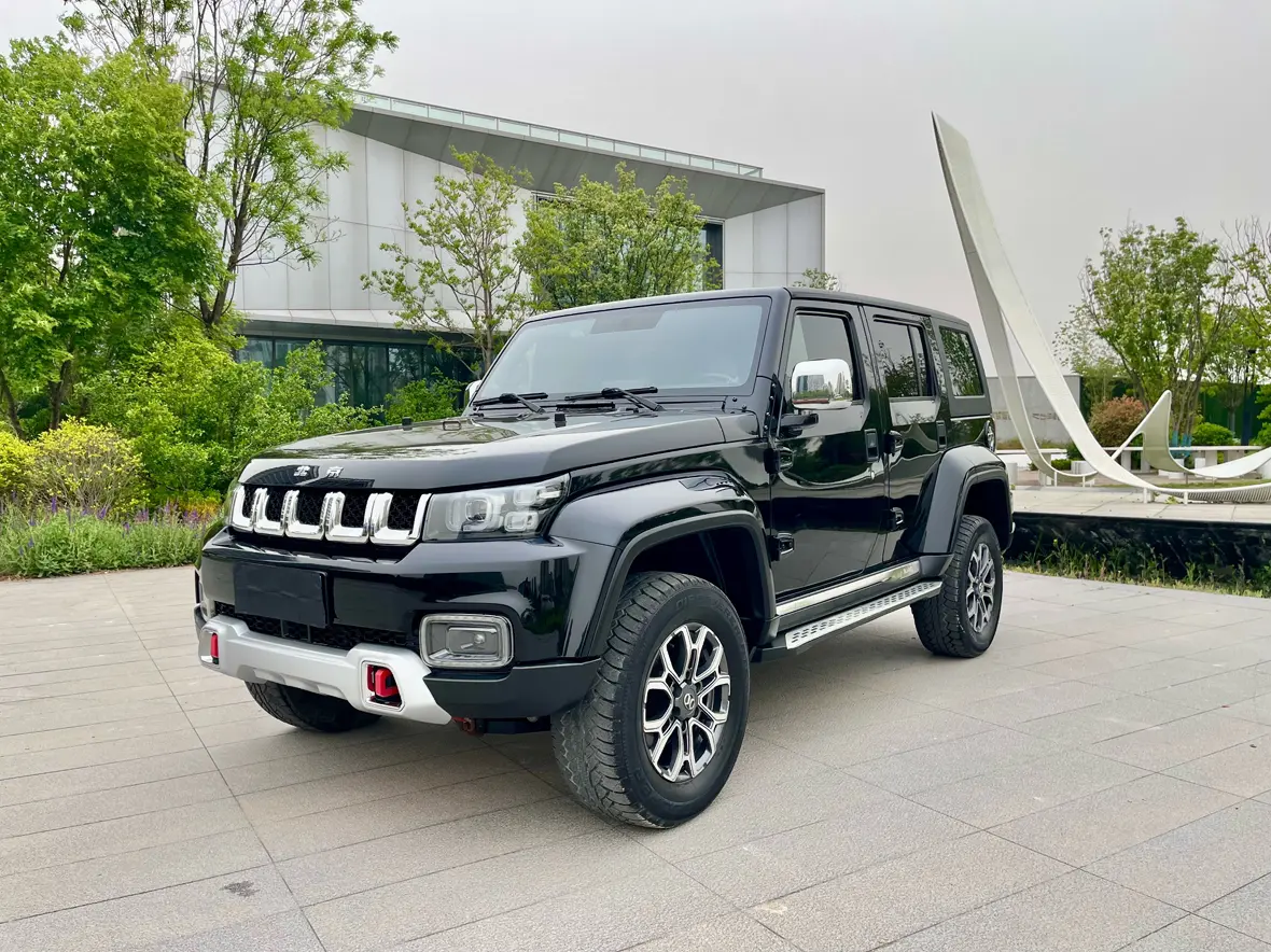 BAIC Beijing Off-road BJ40