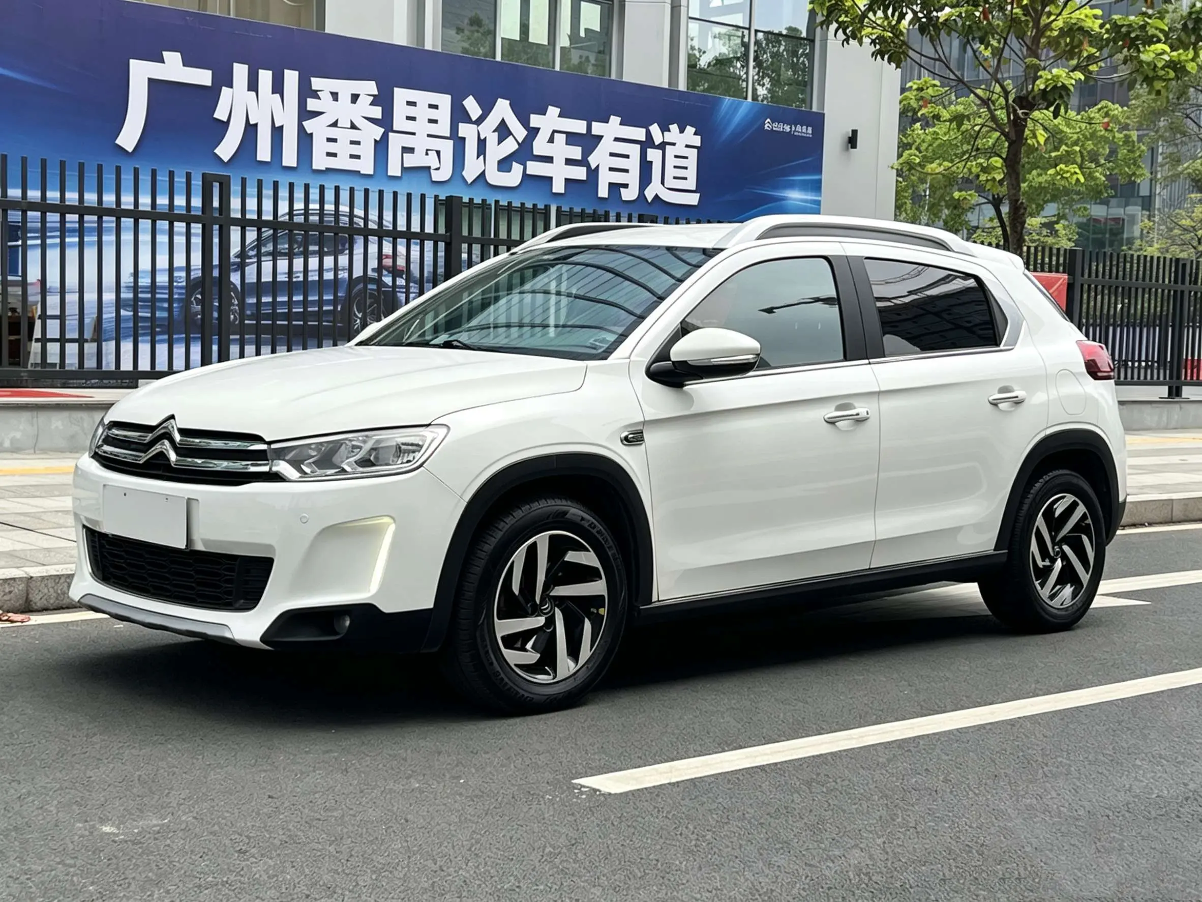 Citroën C3-XR