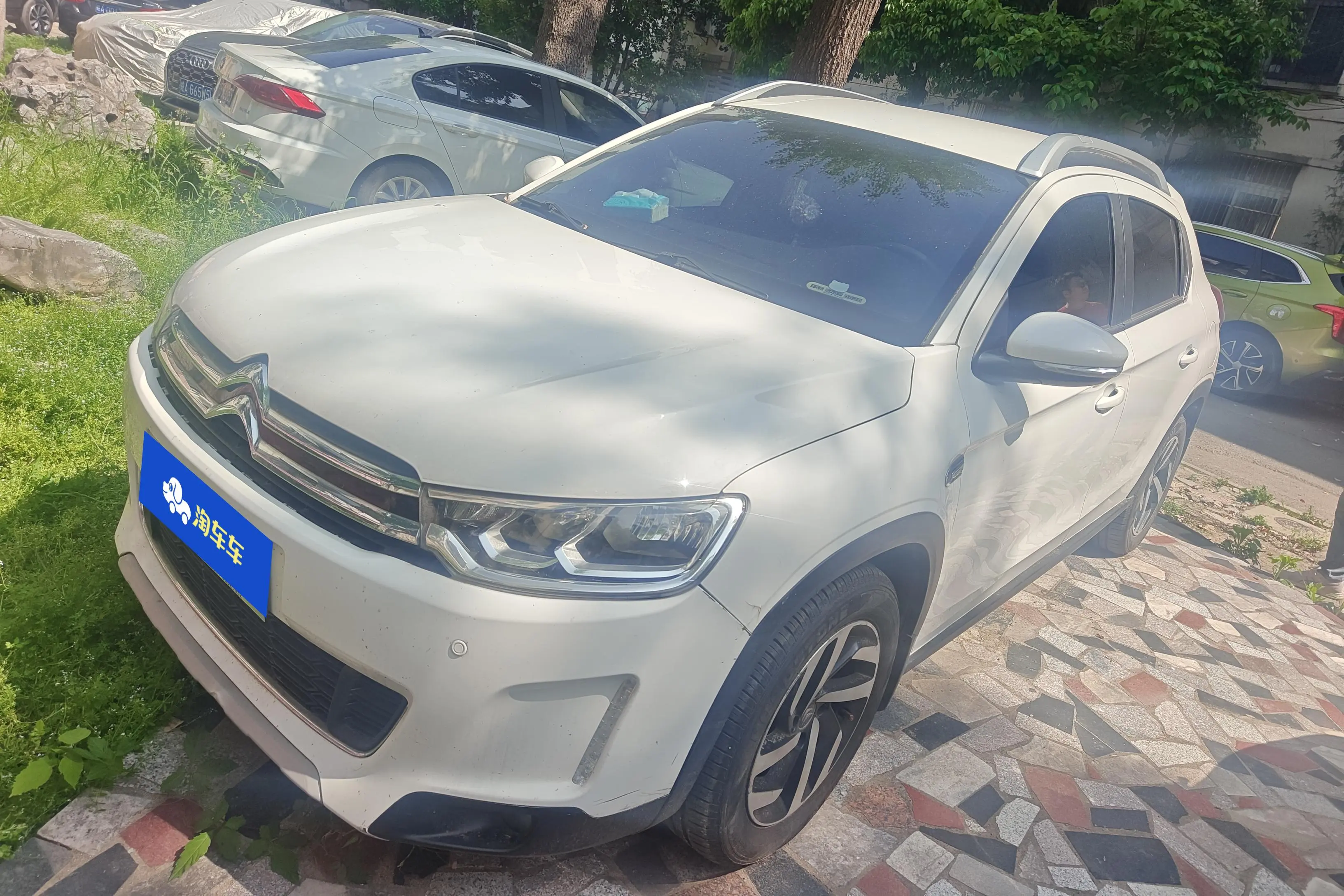 Citroën C3-XR