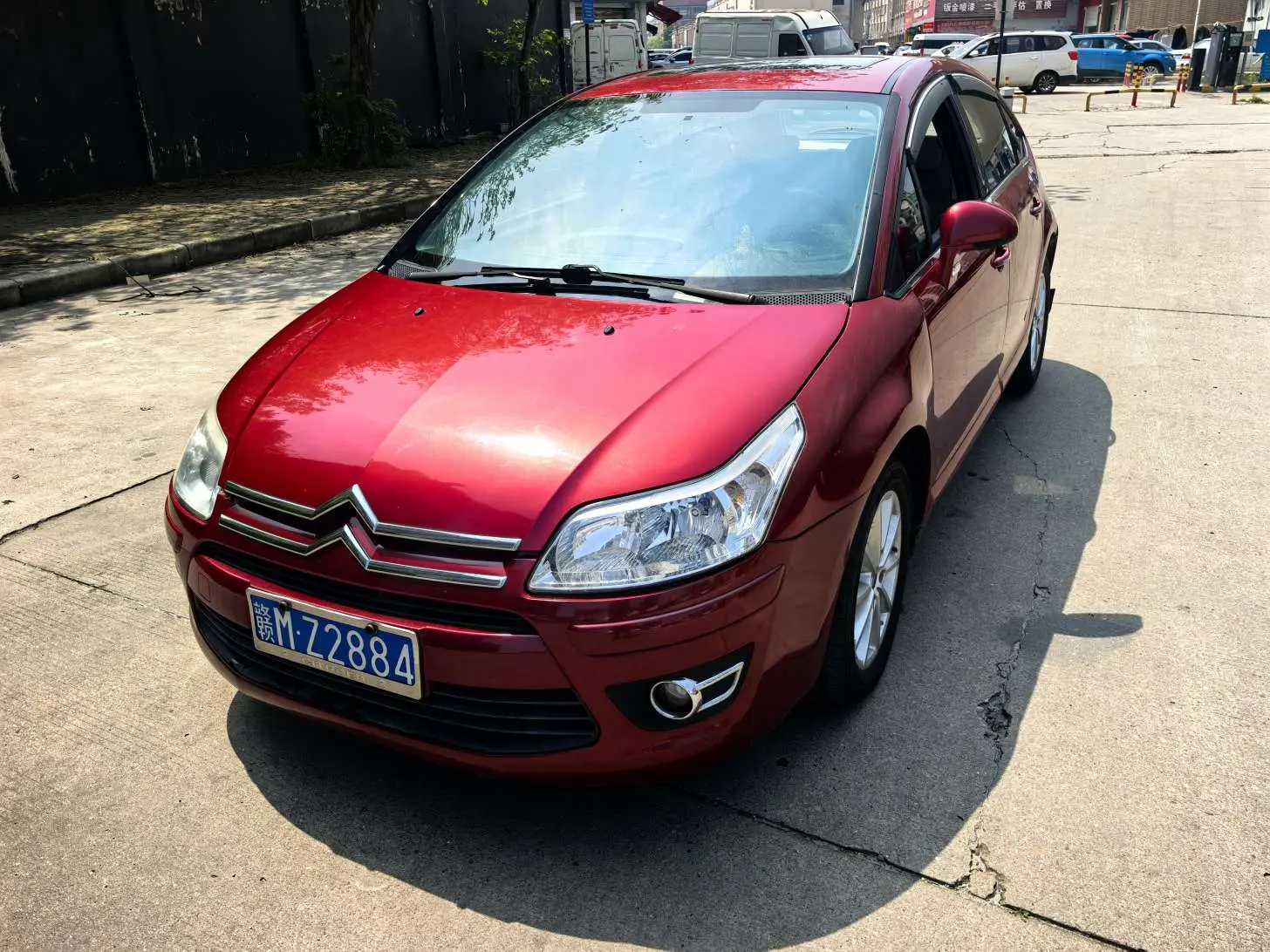 Citroën SEGA