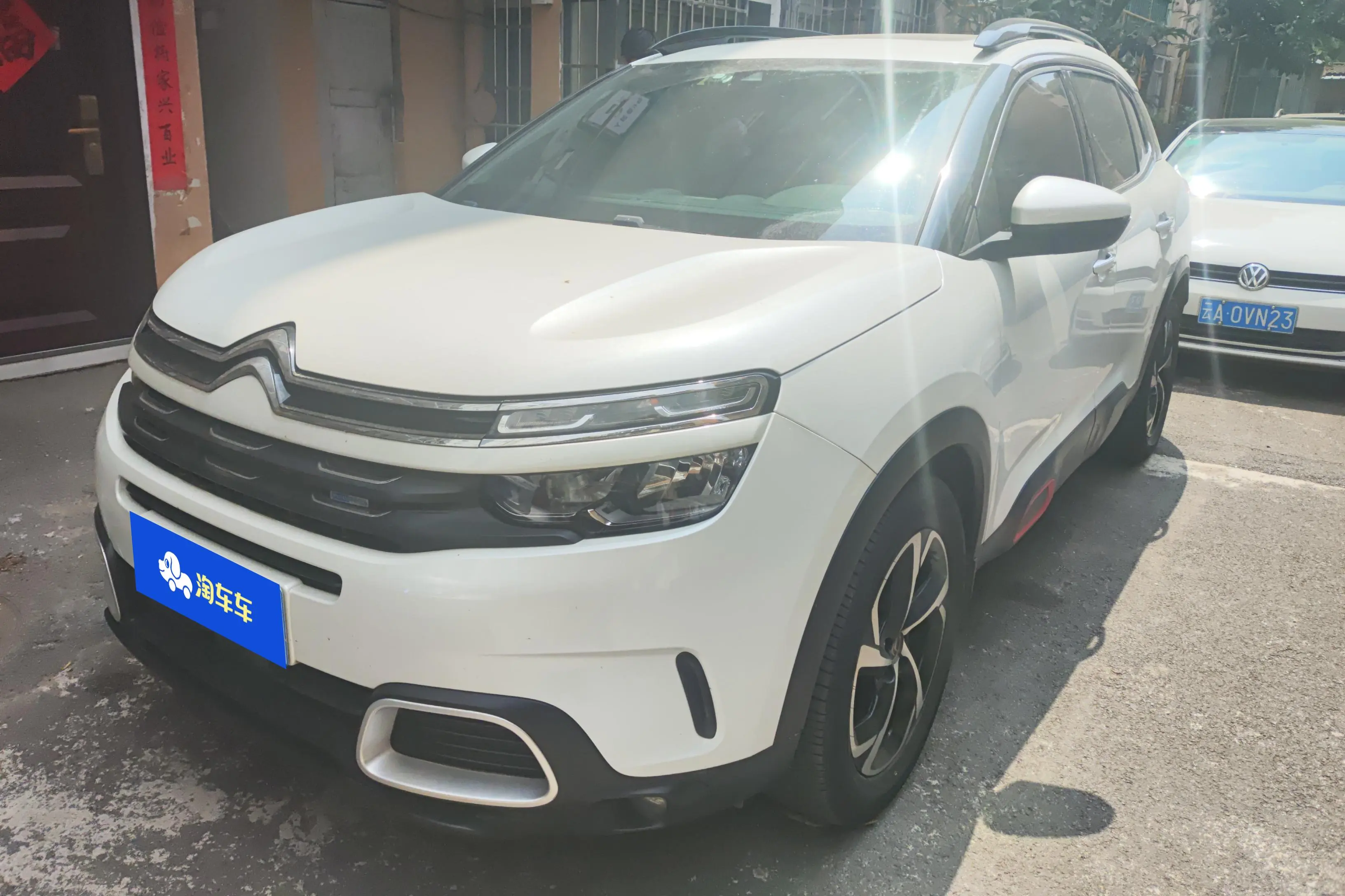 Citroën Tianyi C5 AIRCROSS