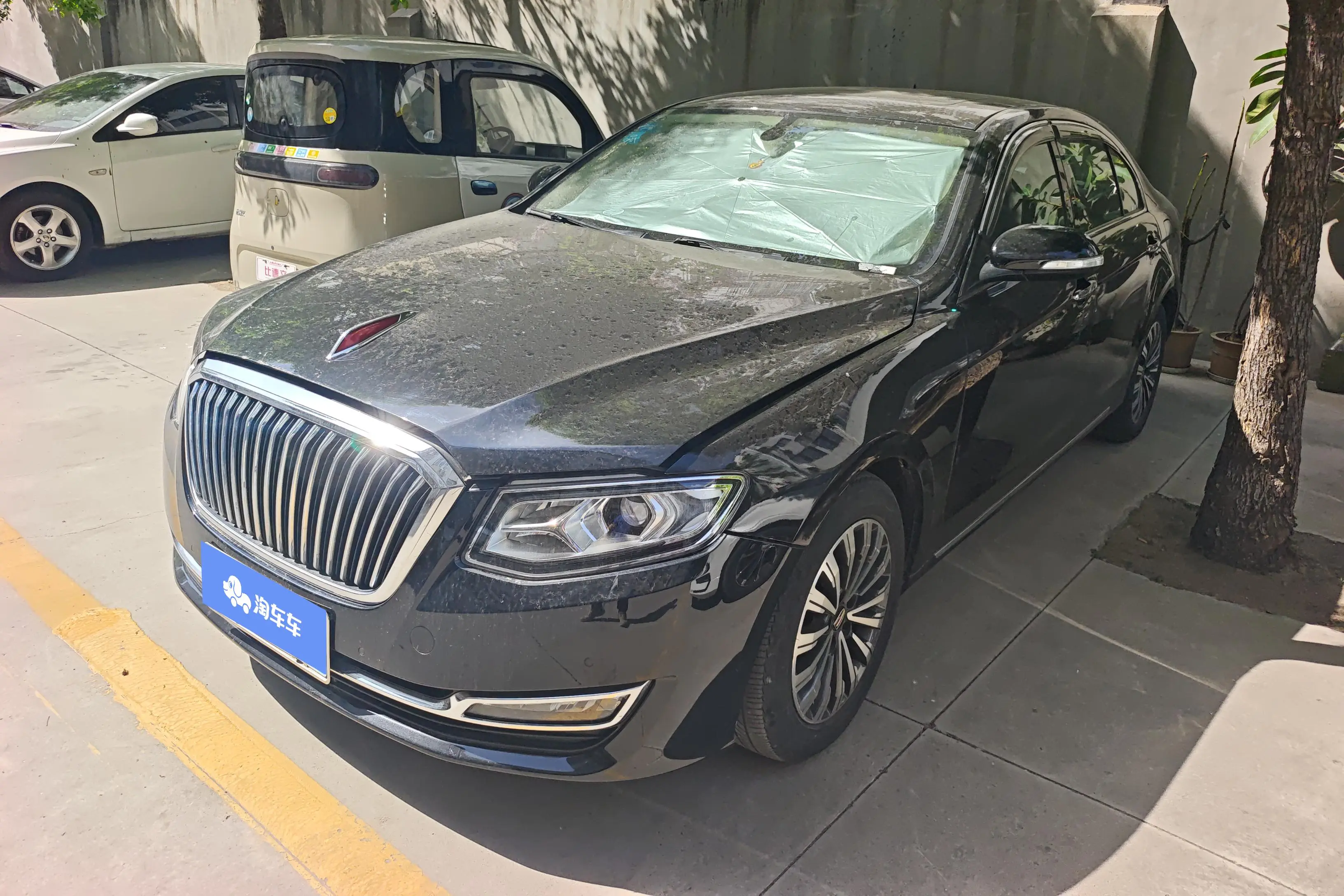 Hongqi H7